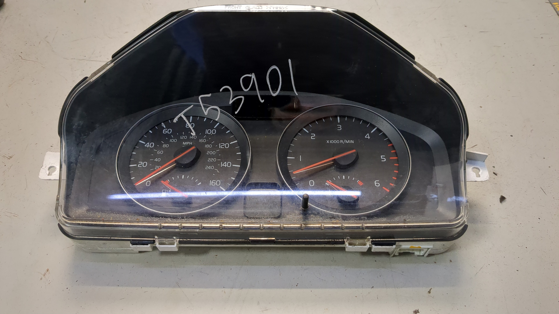 Панель приборов