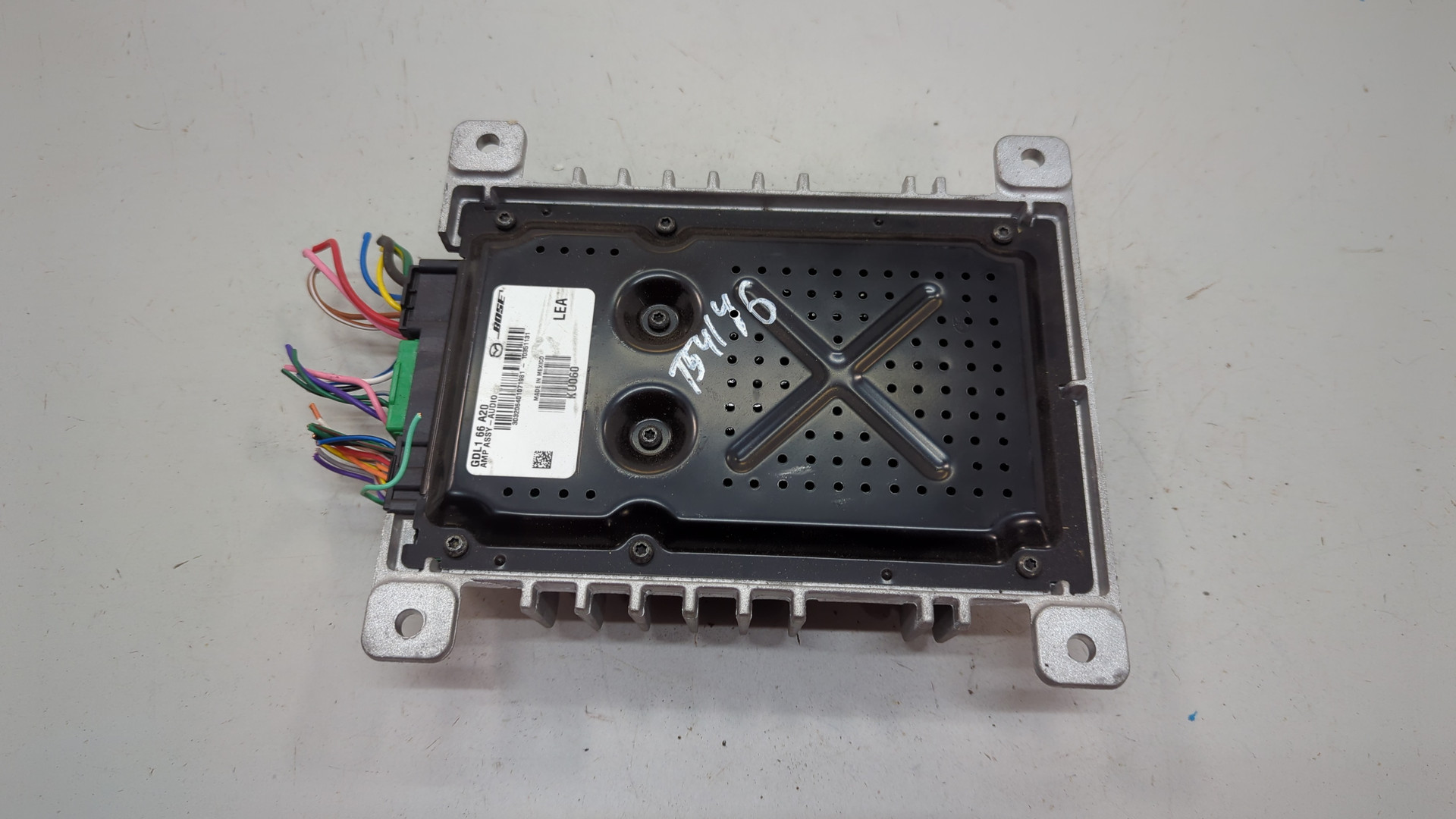 Усилитель акустической системы