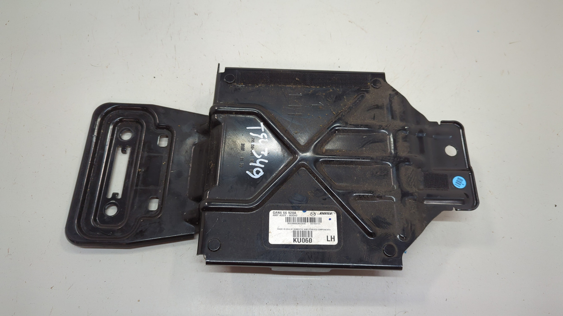 Усилитель акустической системы