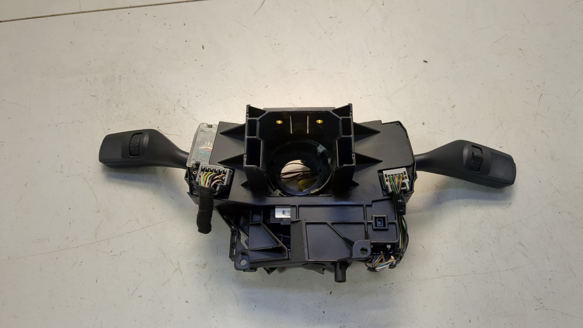 Переключатель подрулевой