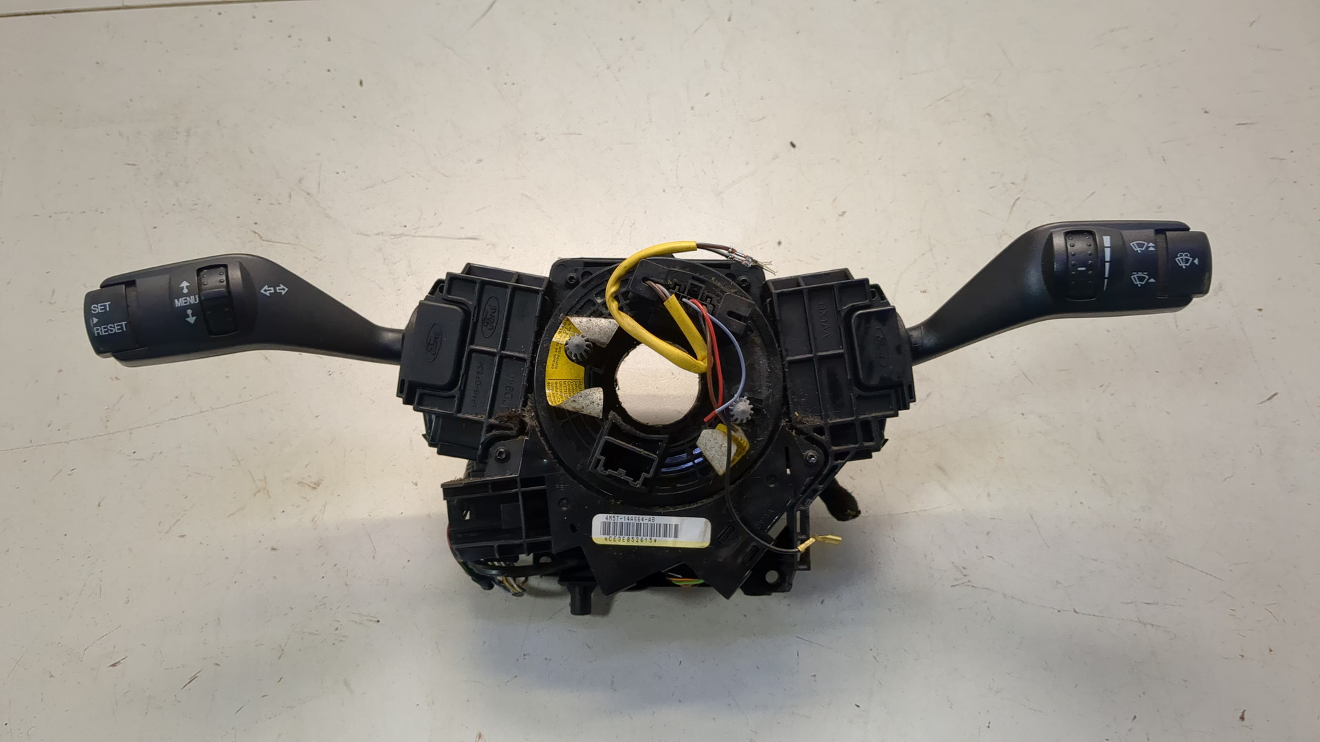 Переключатель подрулевой