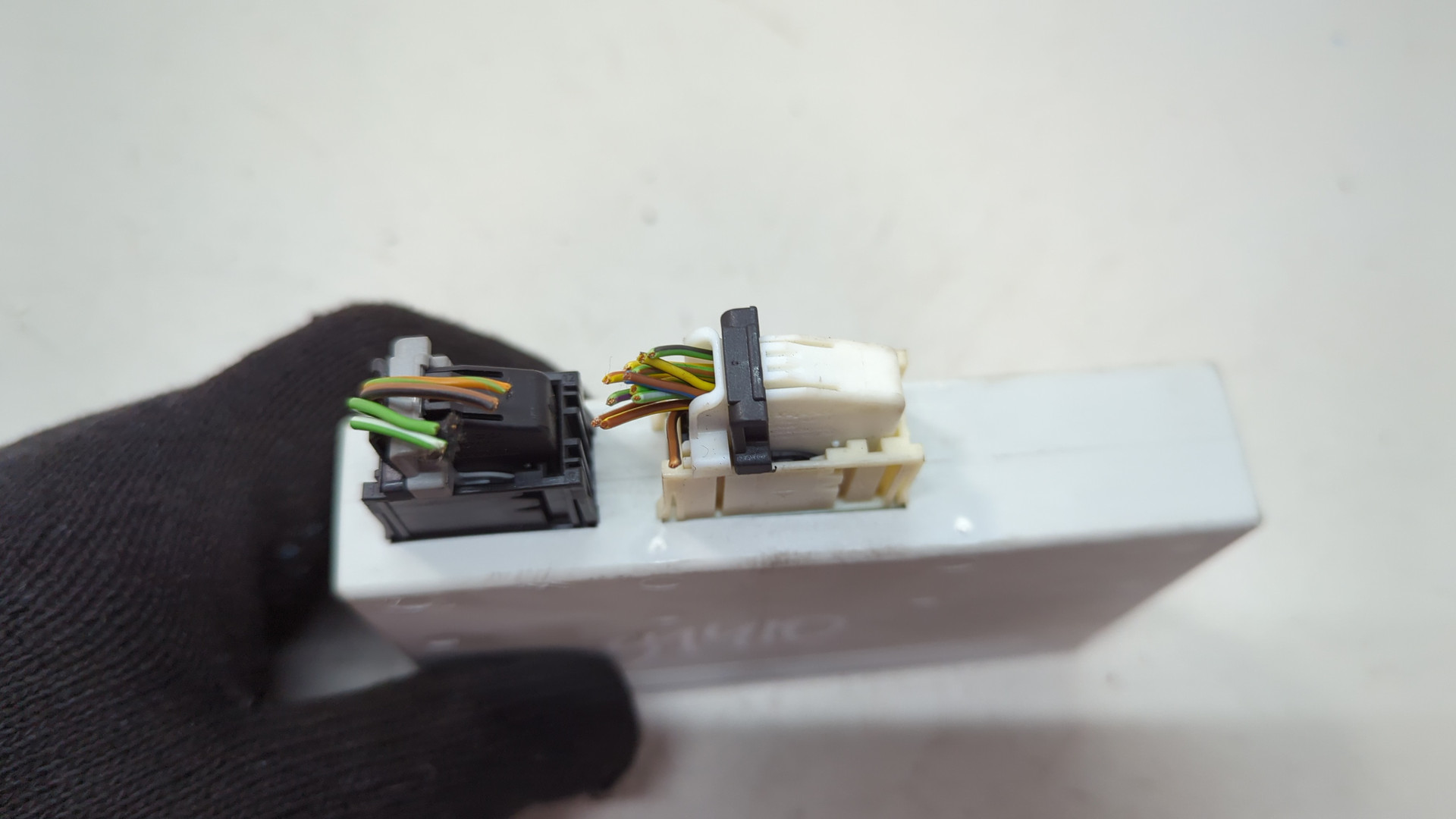 Блок управления парктрониками