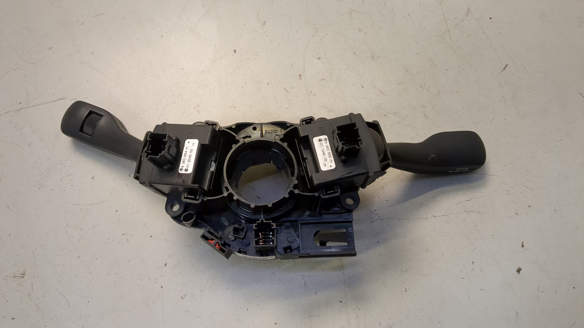 Переключатель подрулевой