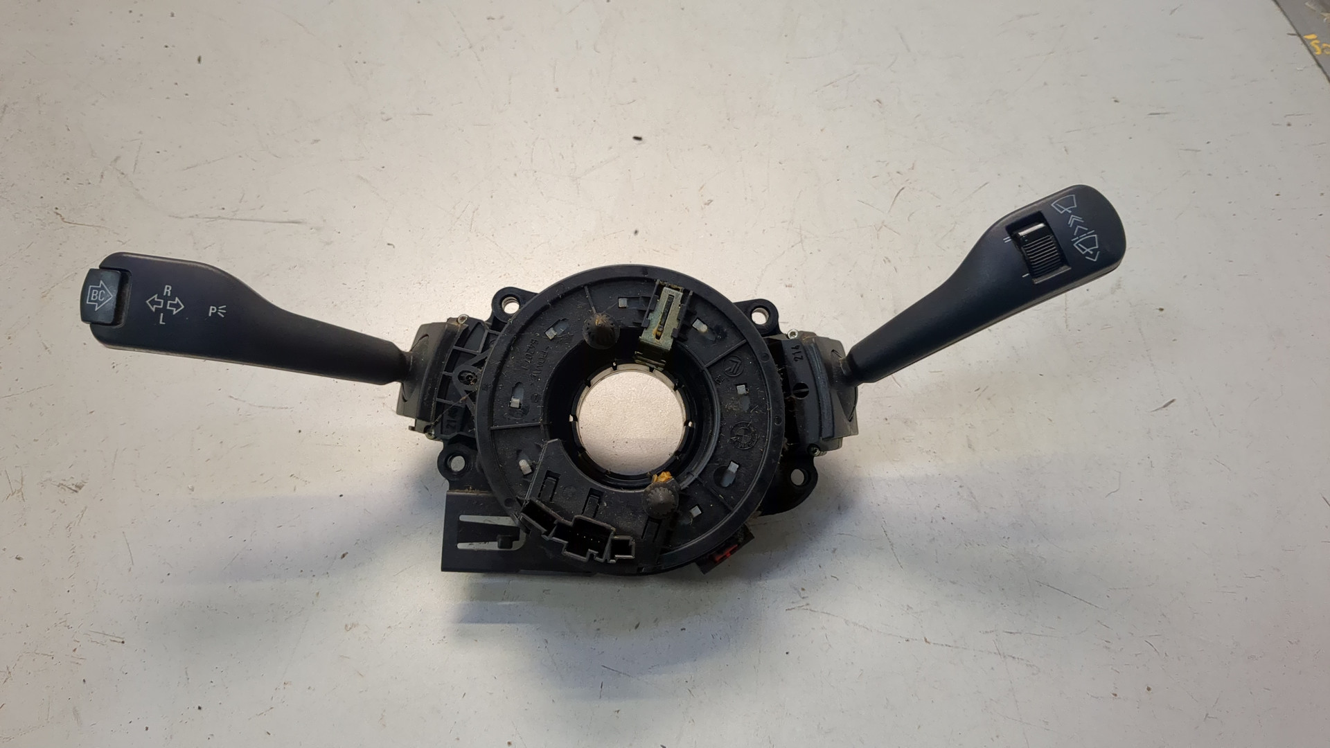 Переключатель подрулевой