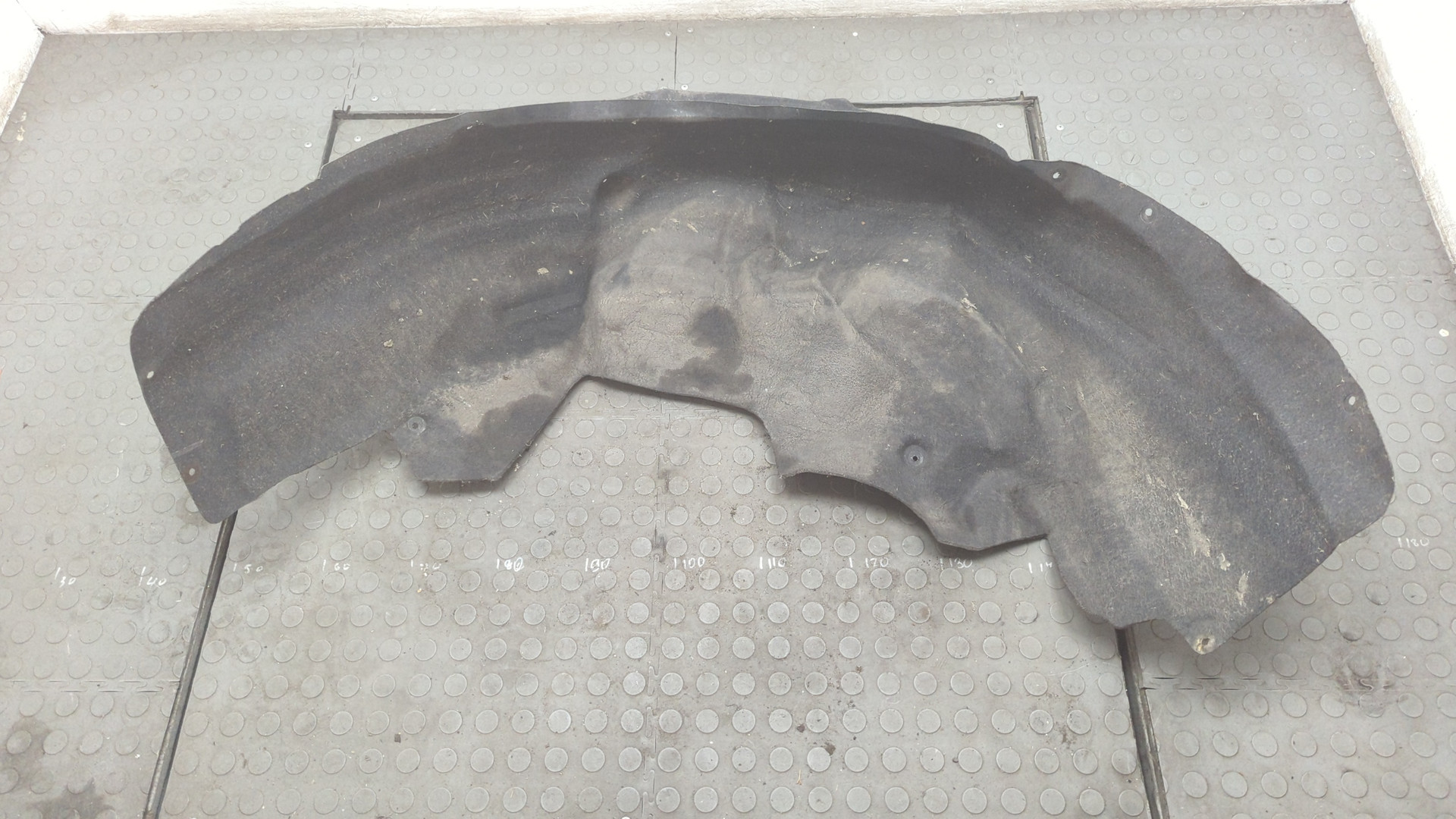 Локер задний левый