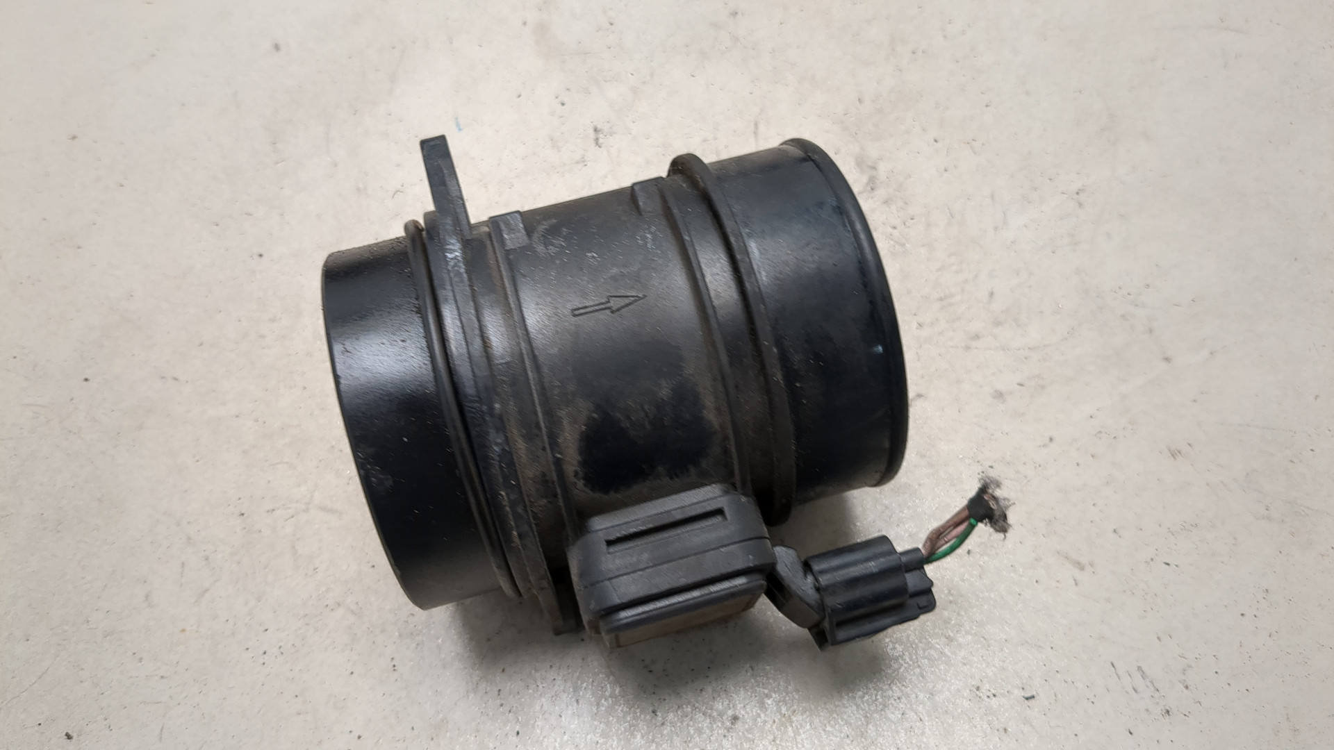 Расходомер воздуха (ДМРВ)