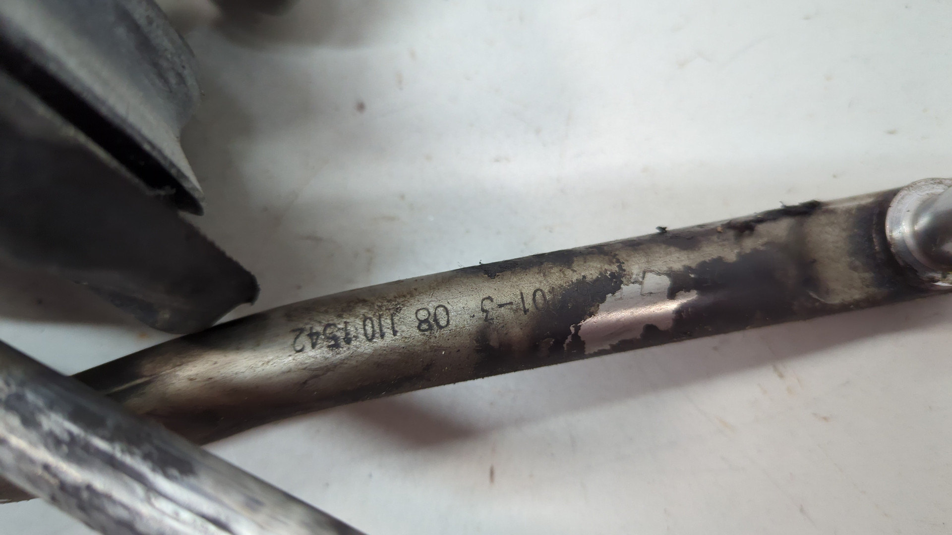 Кулиса МКПП / АКПП