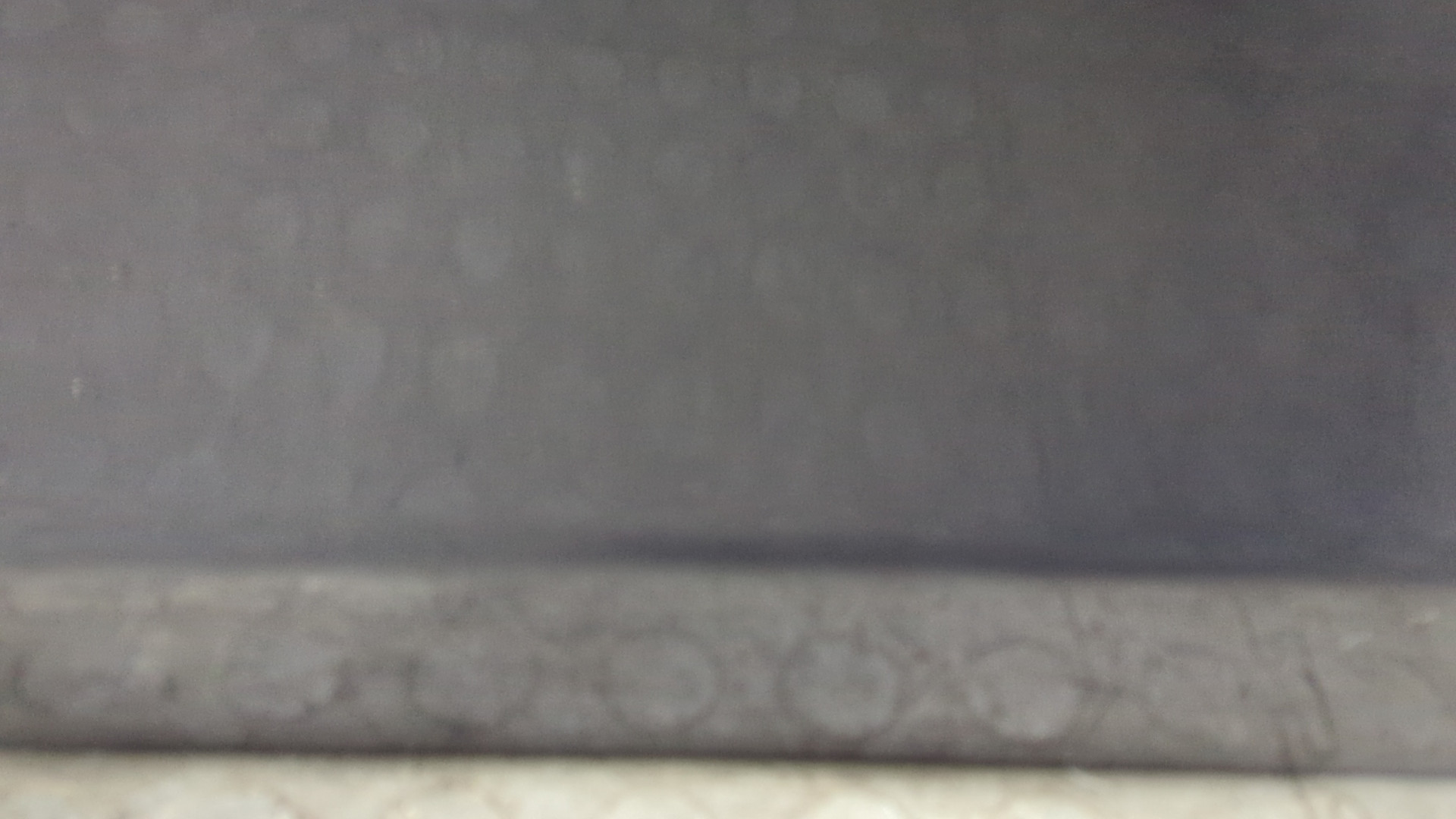 Дверь задняя левая