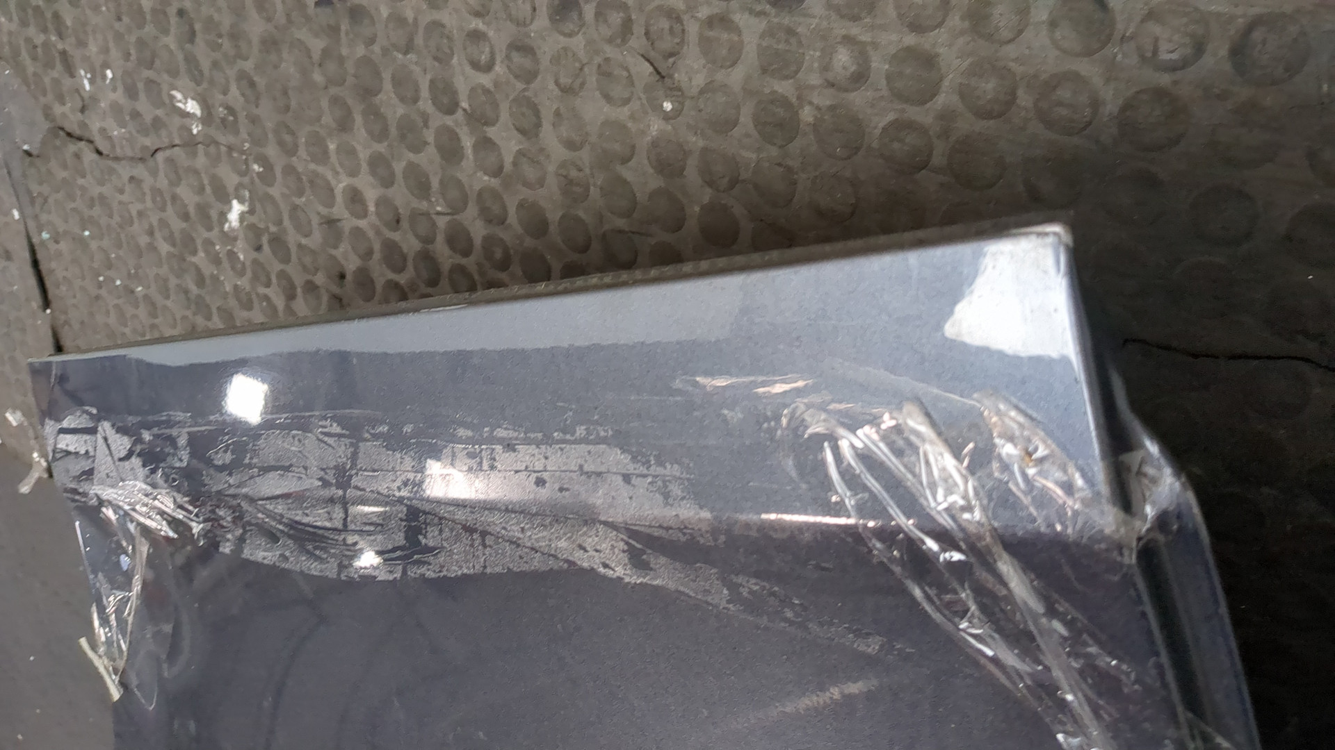 Дверь задняя левая