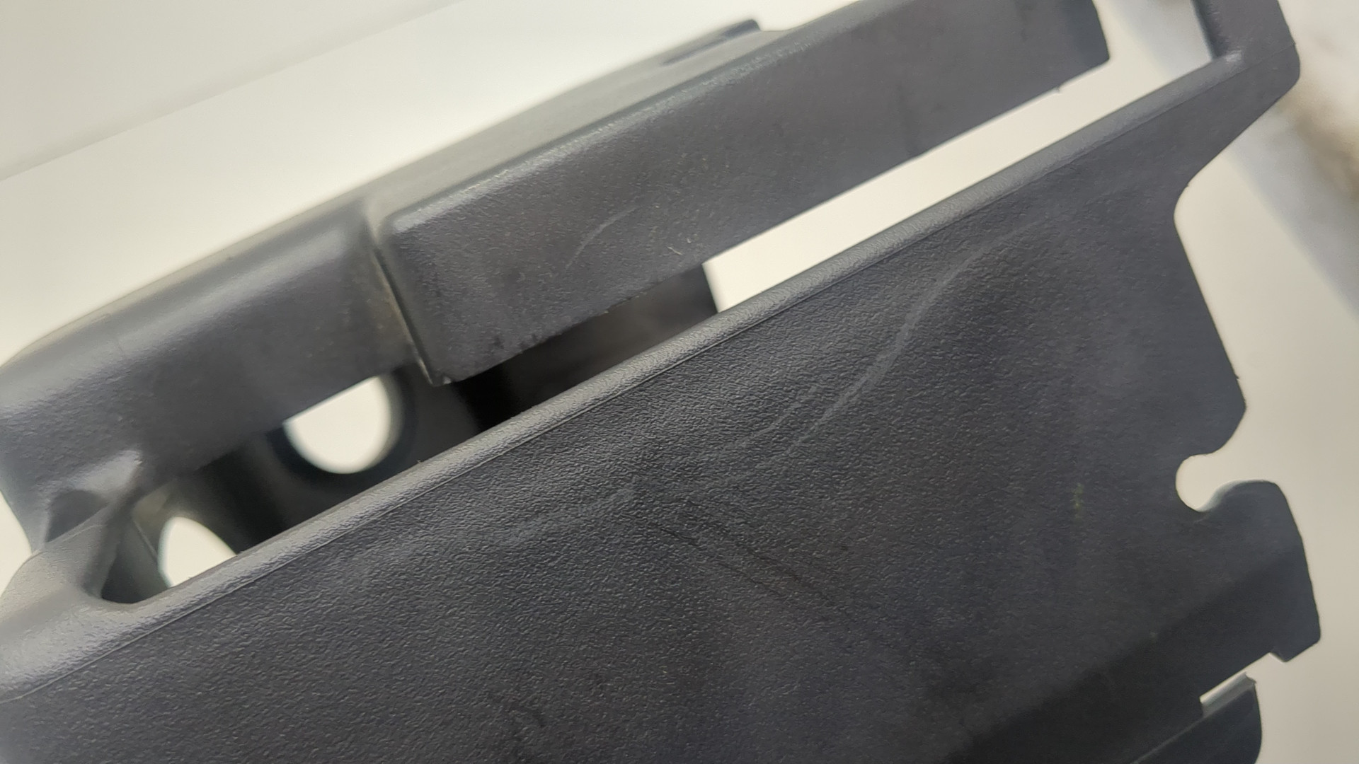 Кожух рулевой колонки