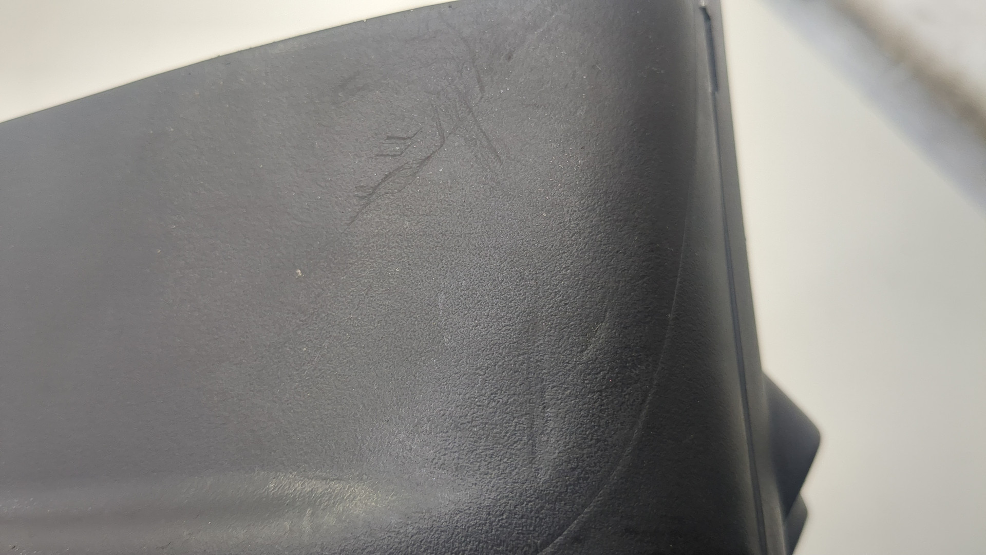 Кожух рулевой колонки