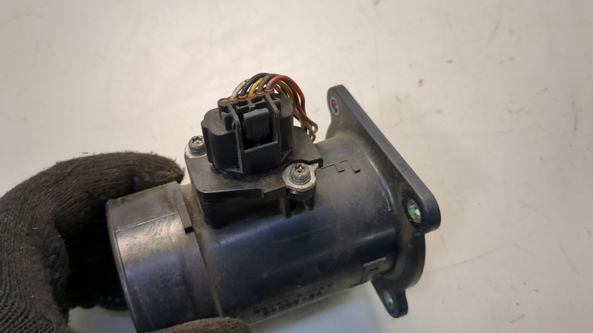 Расходомер воздуха (ДМРВ)