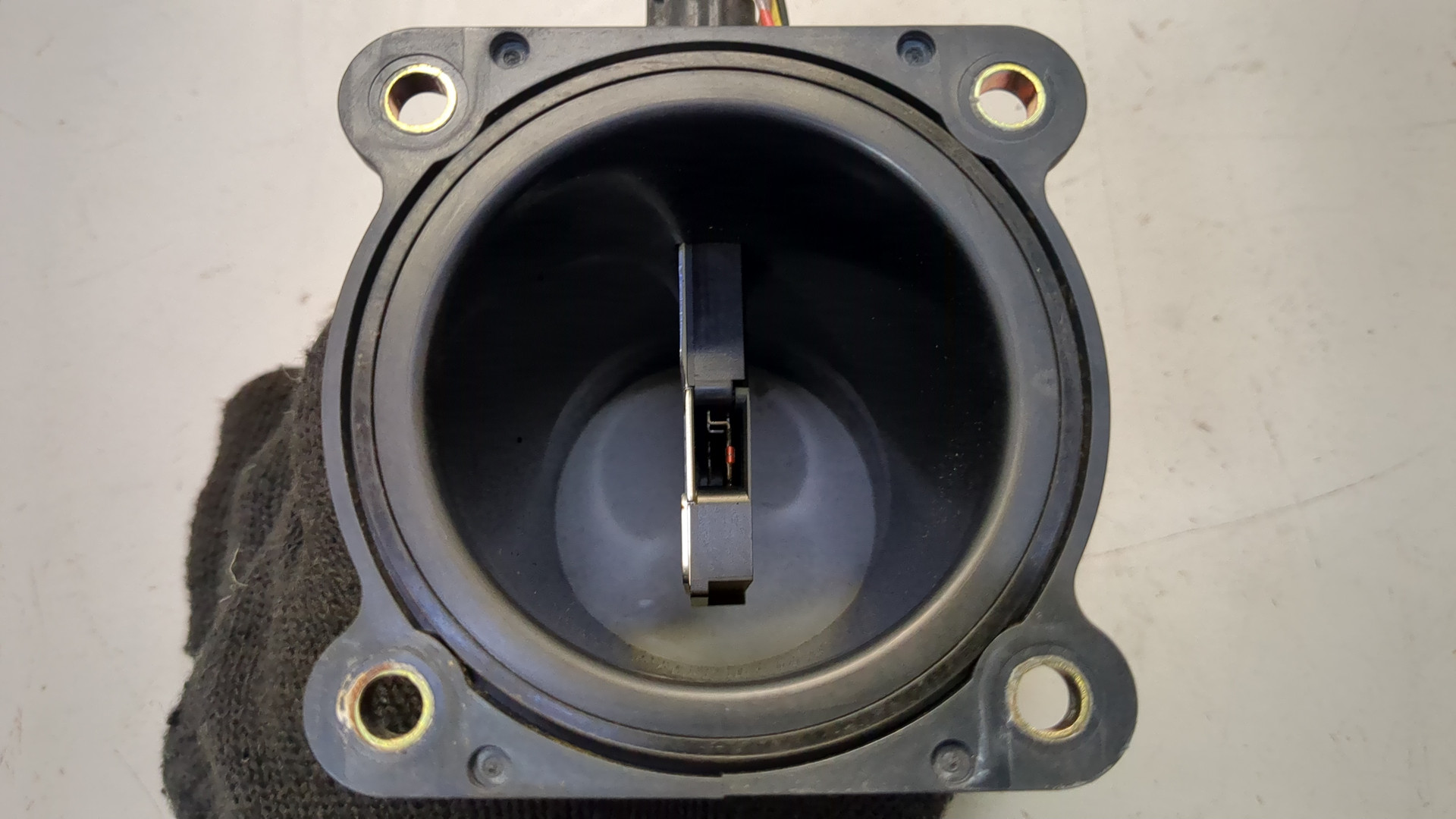 Расходомер воздуха (ДМРВ)