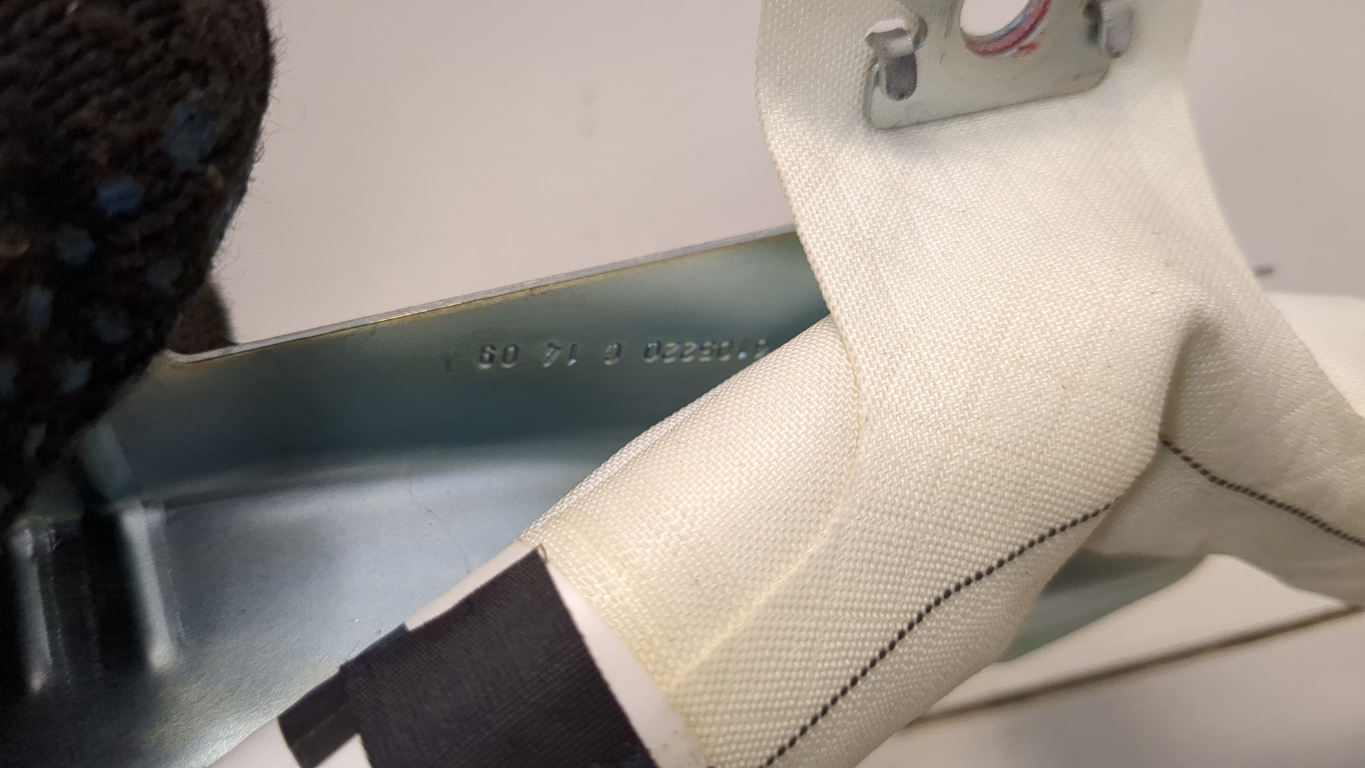 Подушка безопасности боковая (шторка)