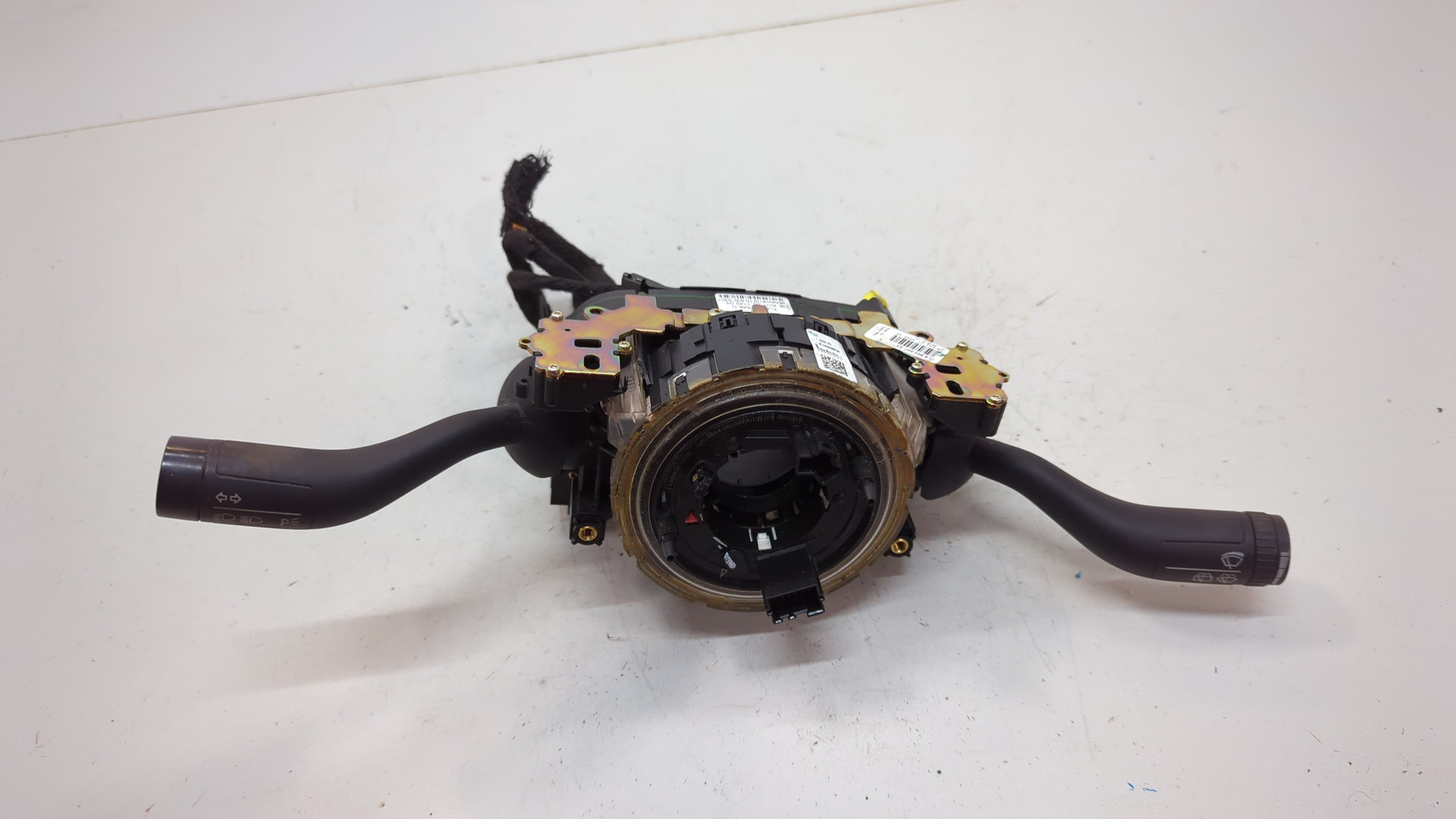 Переключатель подрулевой