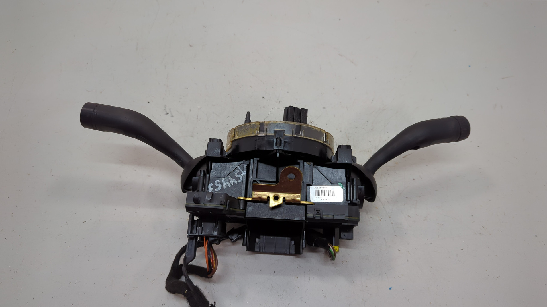 Переключатель подрулевой