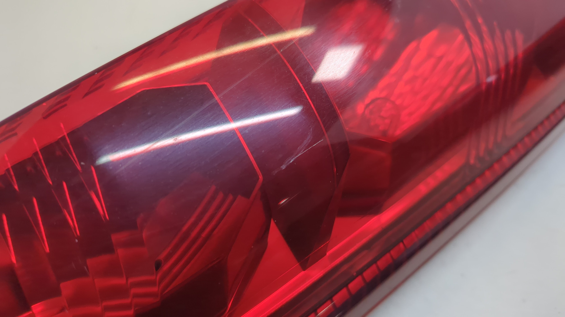 Фонарь задний левый