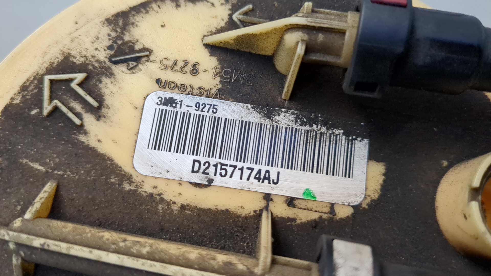 Насос топливный электрический