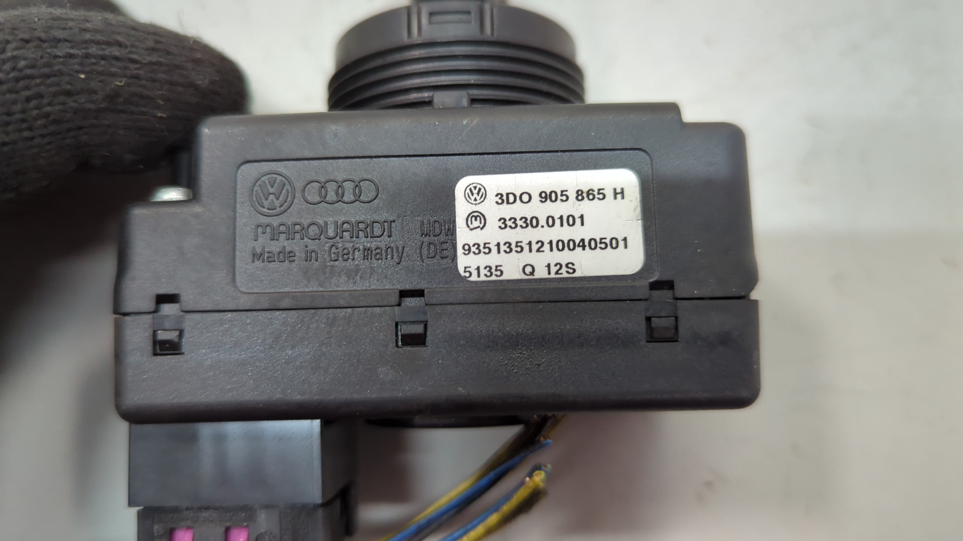 Замок зажигания