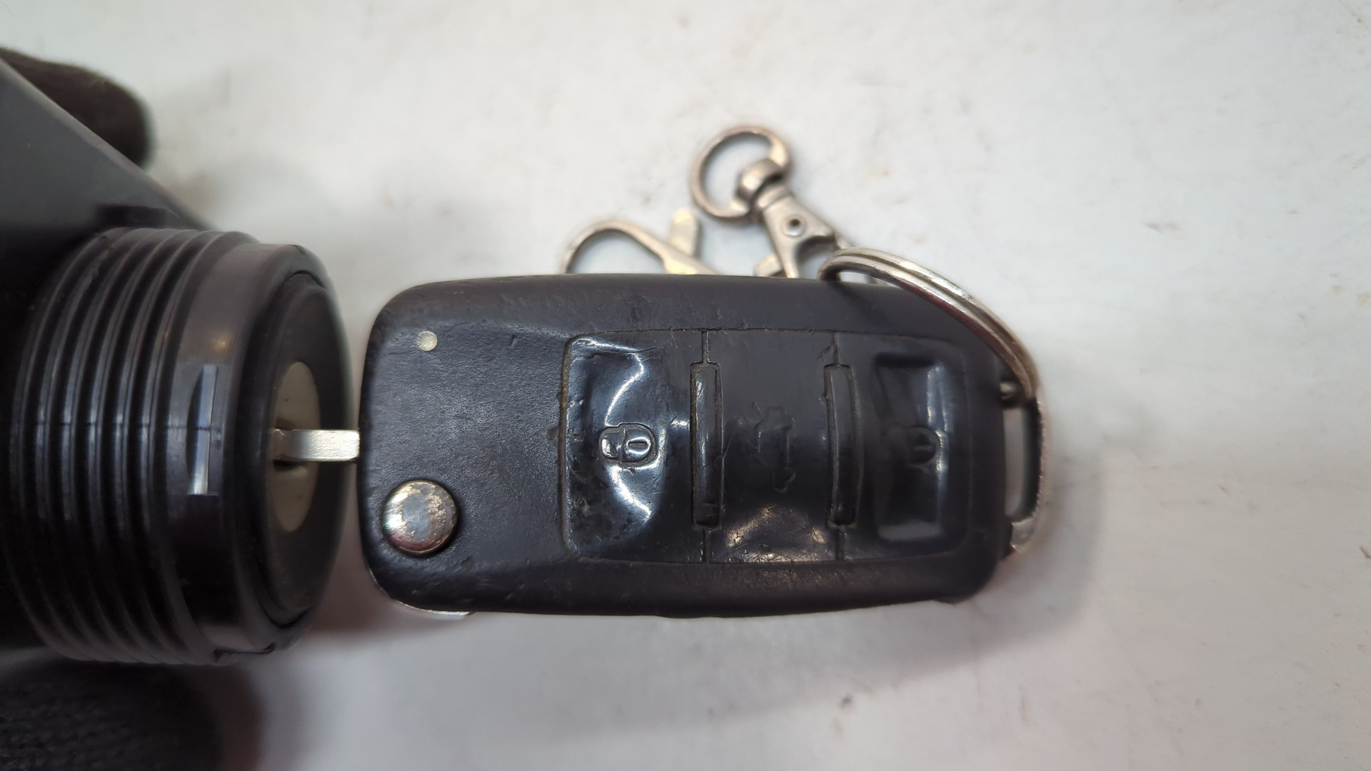 Замок зажигания