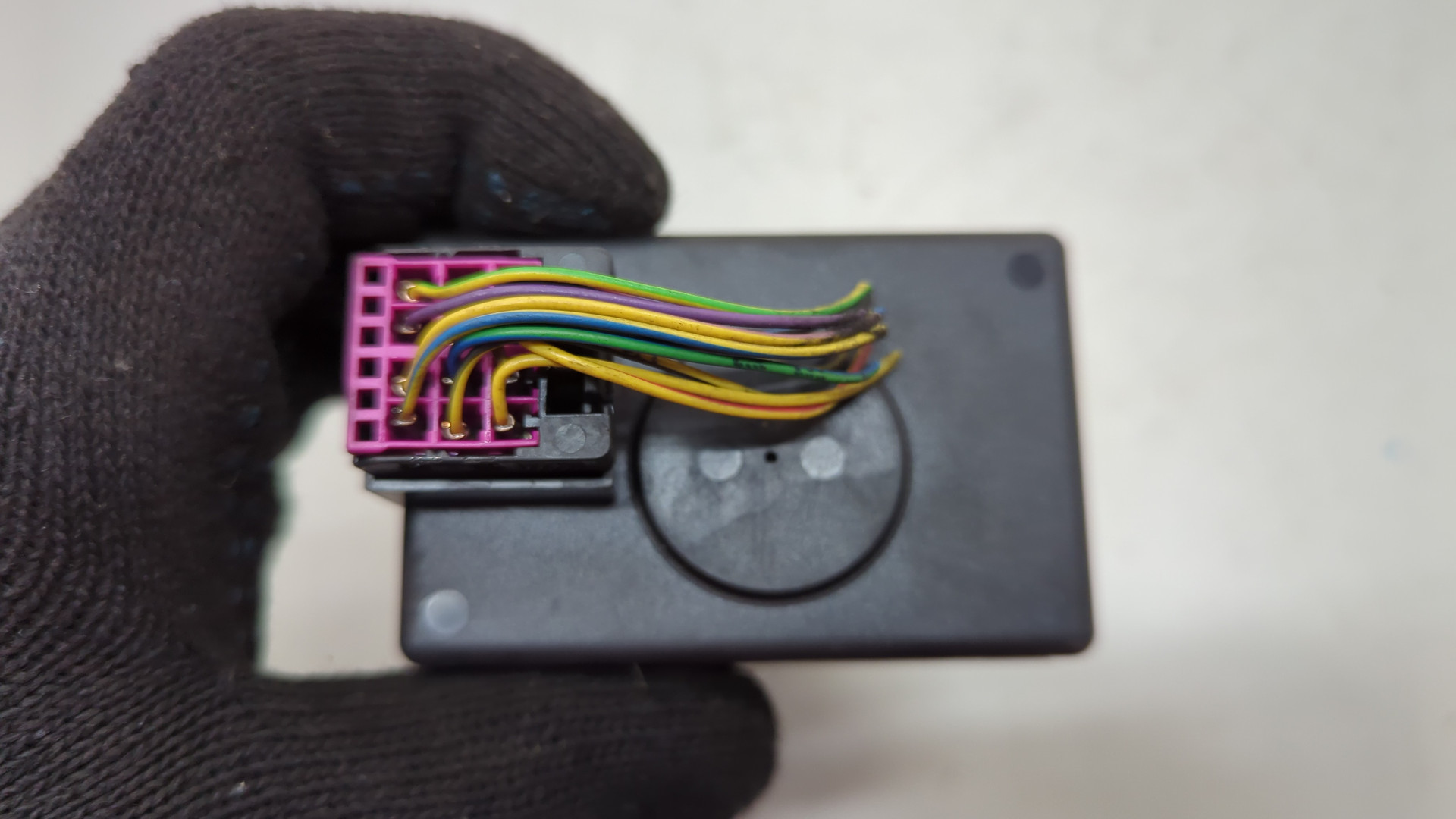 Замок зажигания