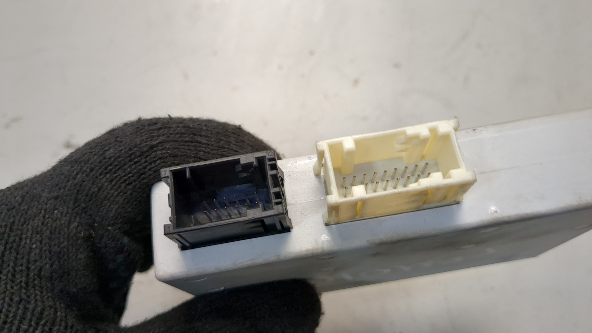 Блок управления парктрониками