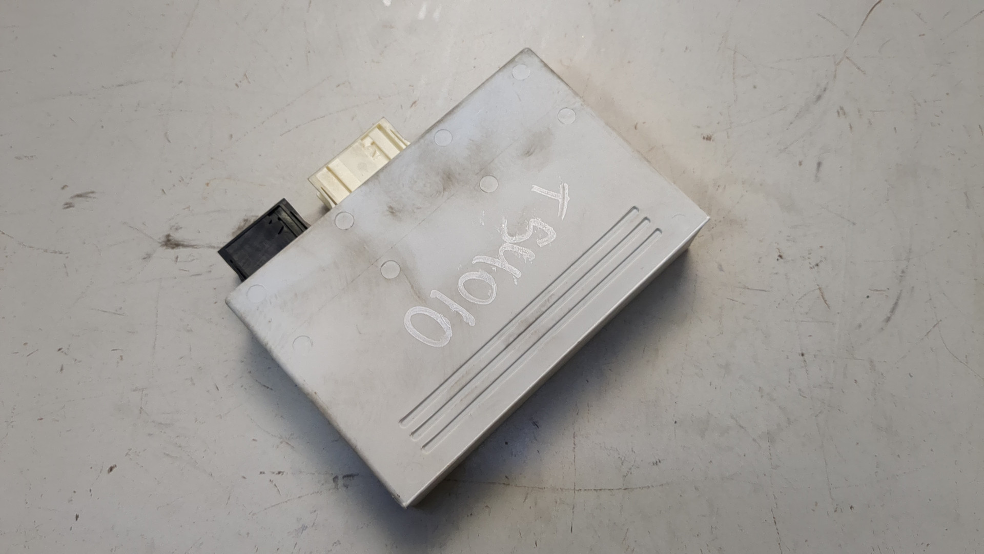 Блок управления парктрониками