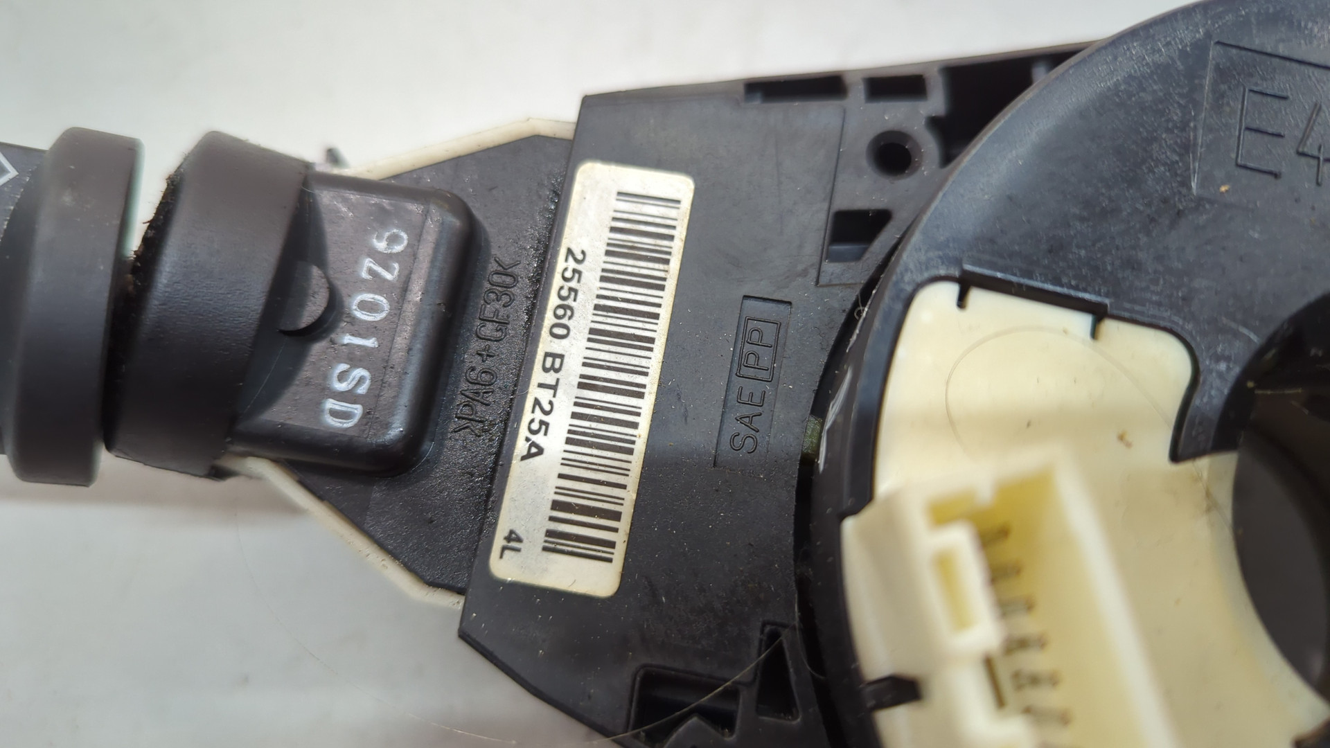 Переключатель подрулевой