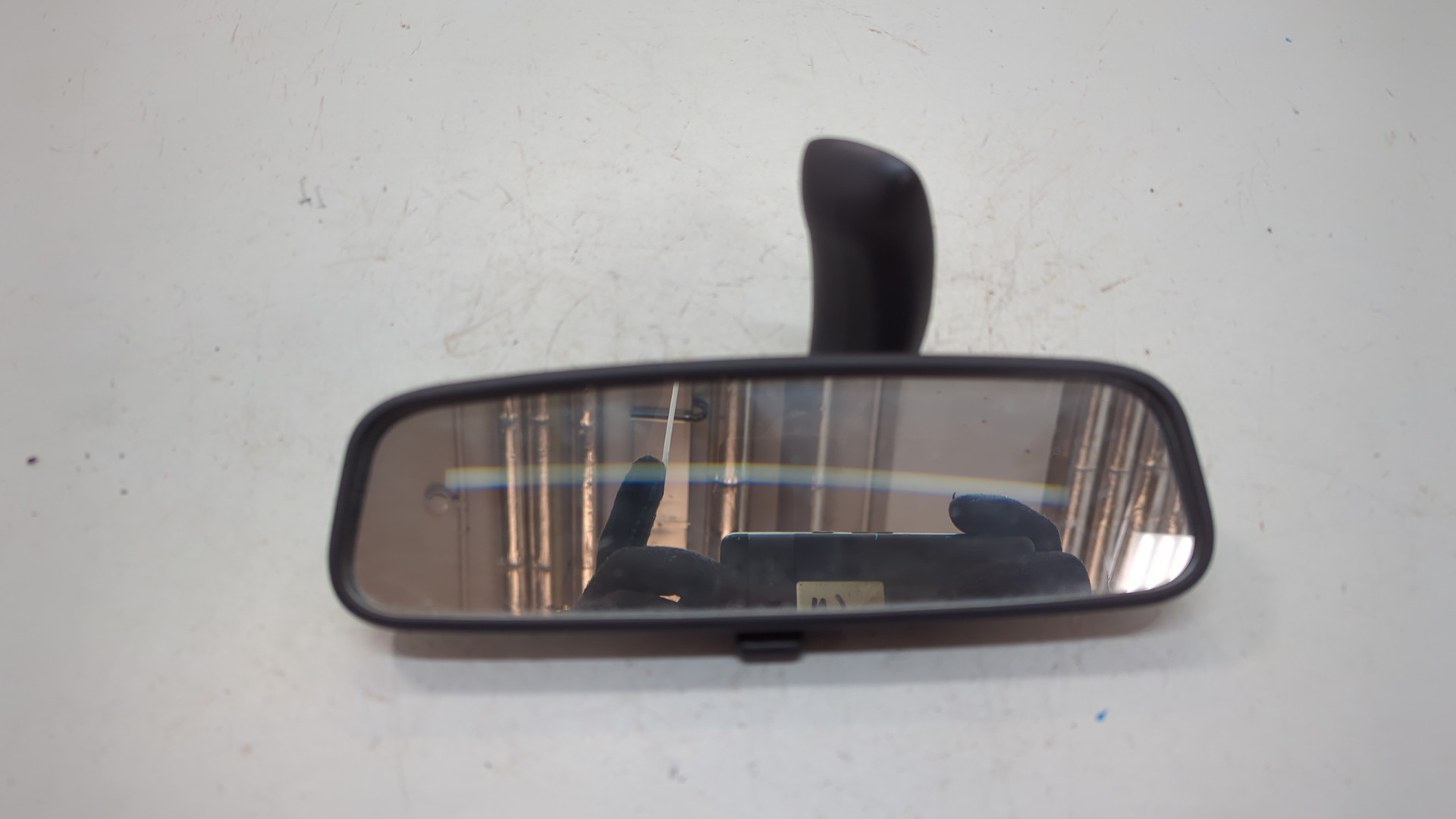 Зеркало заднего вида