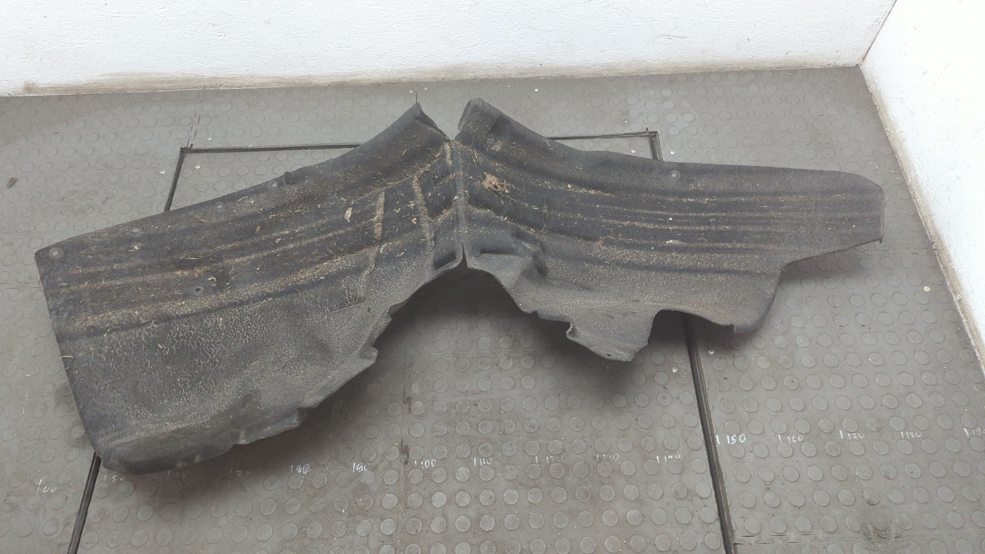 Локер задний правый