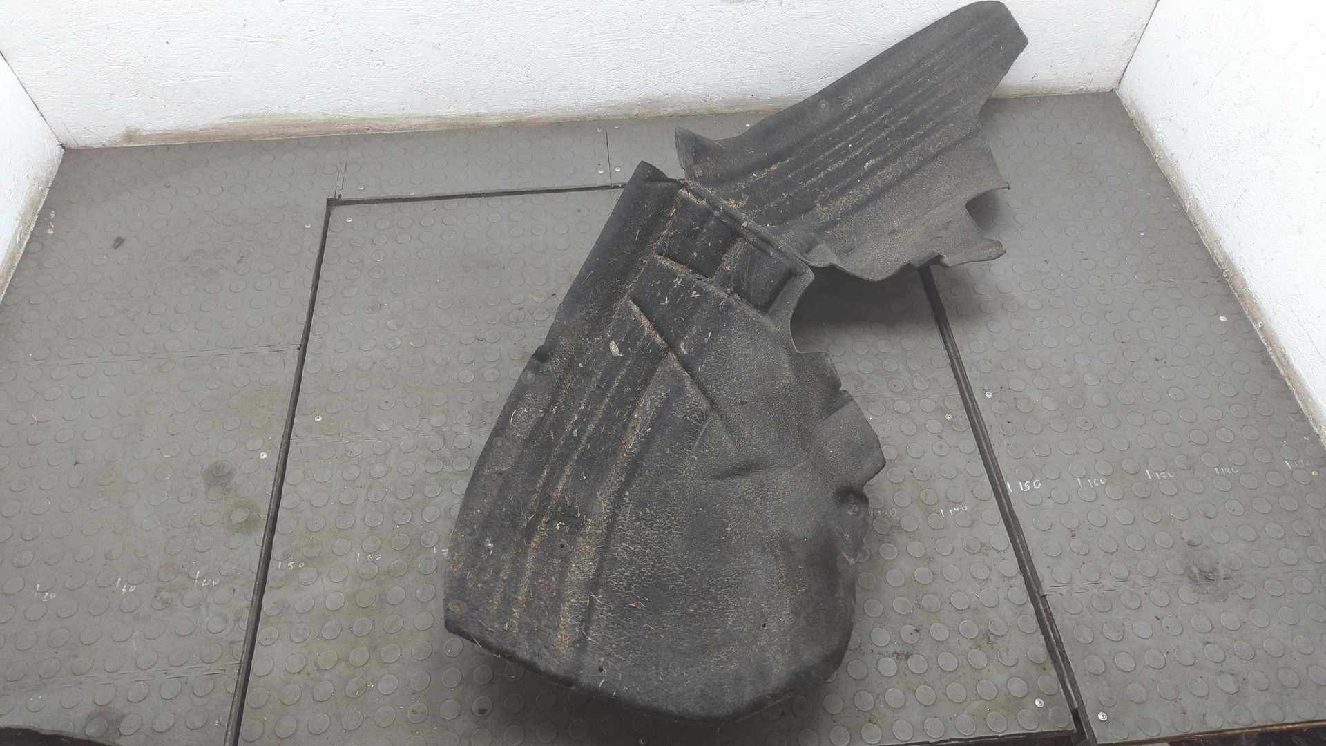 Локер задний правый