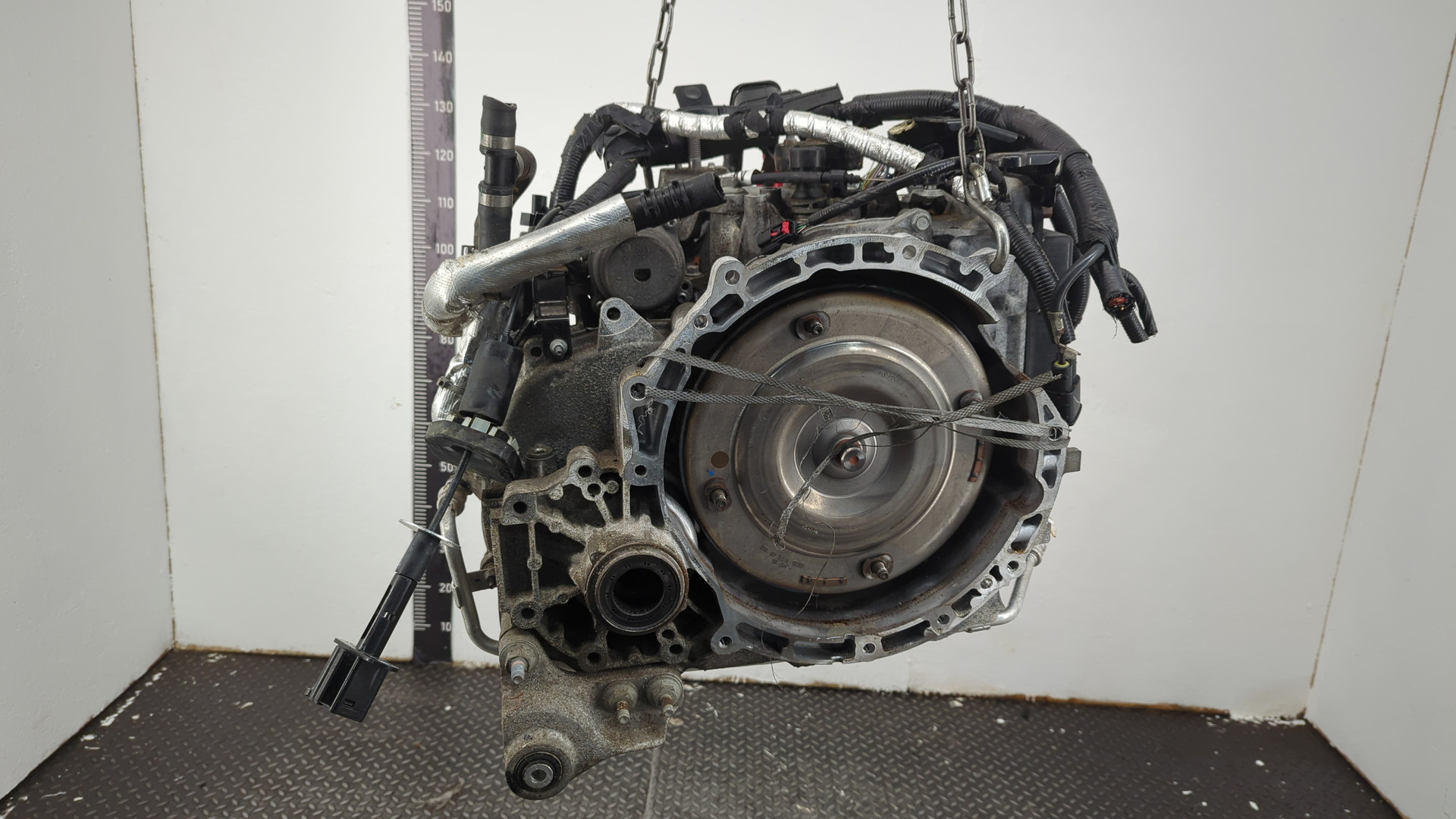 АКПП (автоматическая коробка переключения передач)