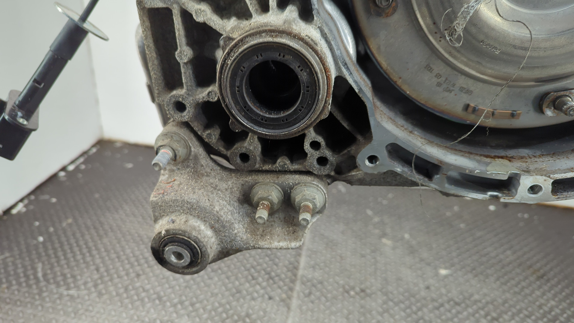 АКПП (автоматическая коробка переключения передач)