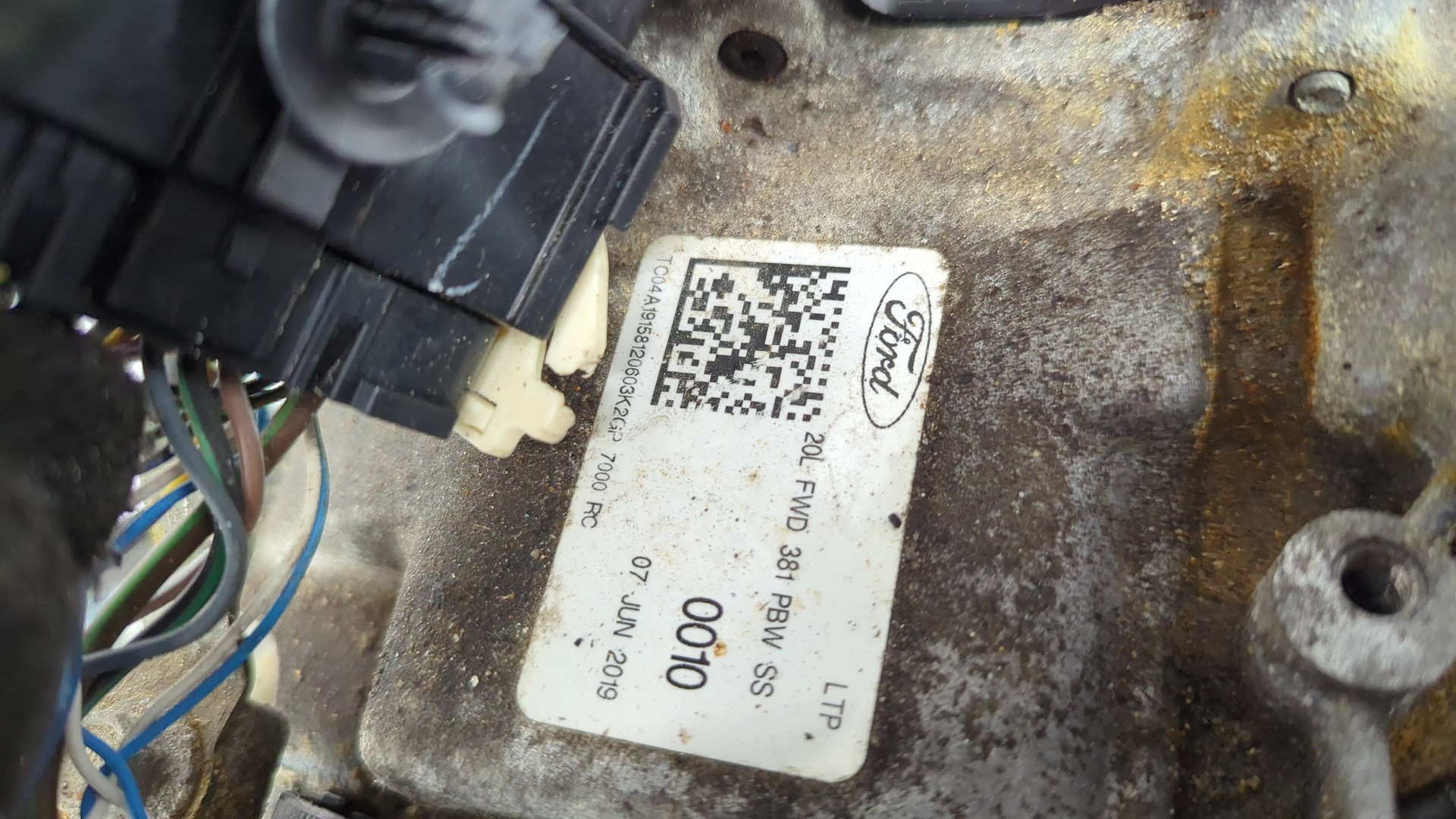 АКПП (автоматическая коробка переключения передач)