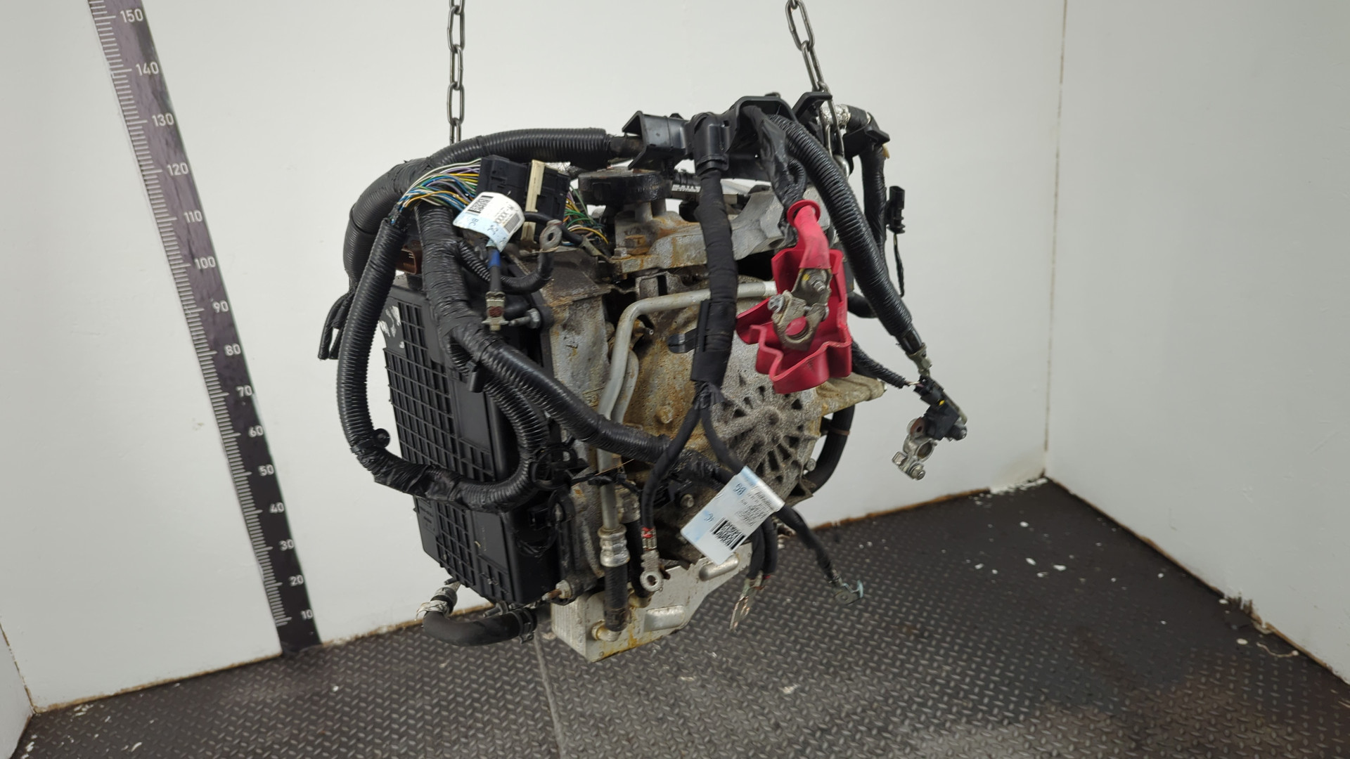 АКПП (автоматическая коробка переключения передач)