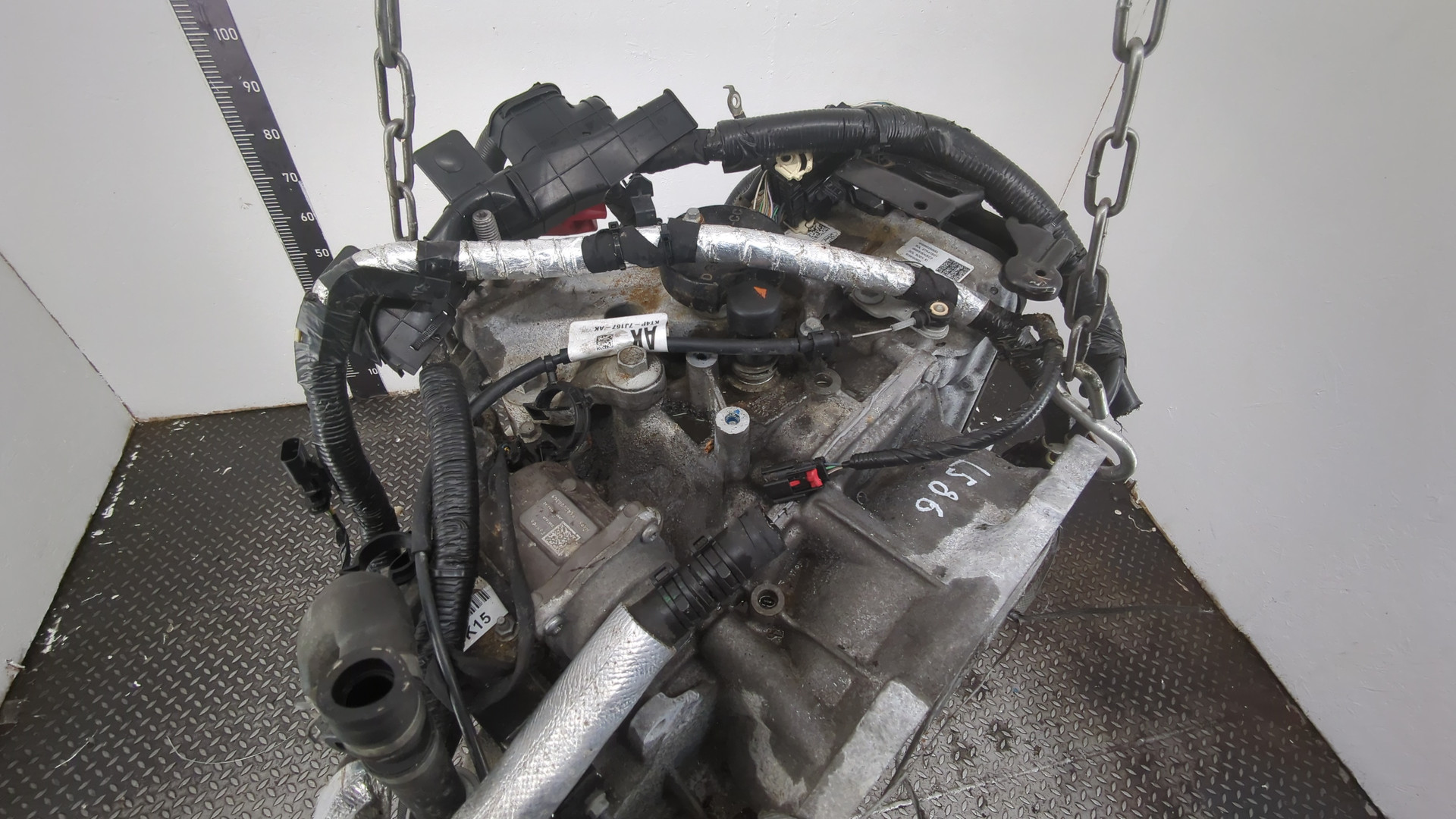 АКПП (автоматическая коробка переключения передач)