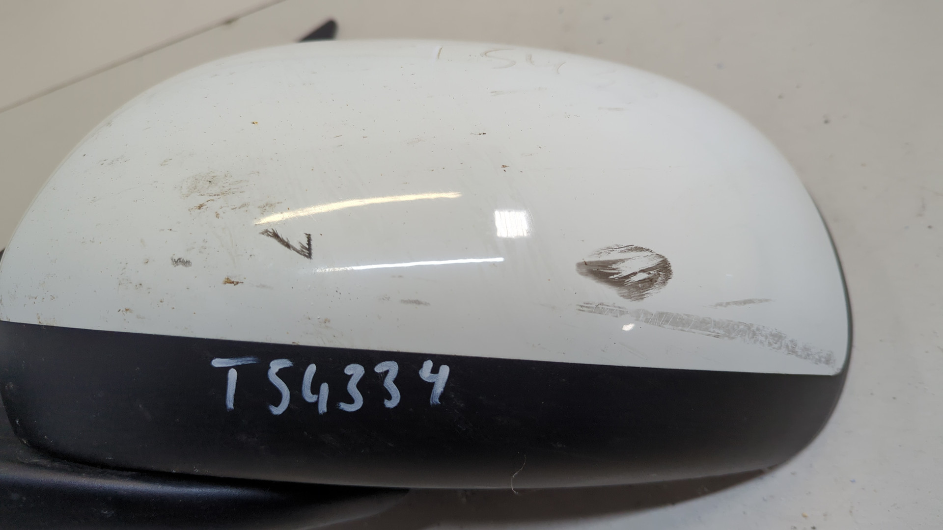 Зеркало левое электрическое