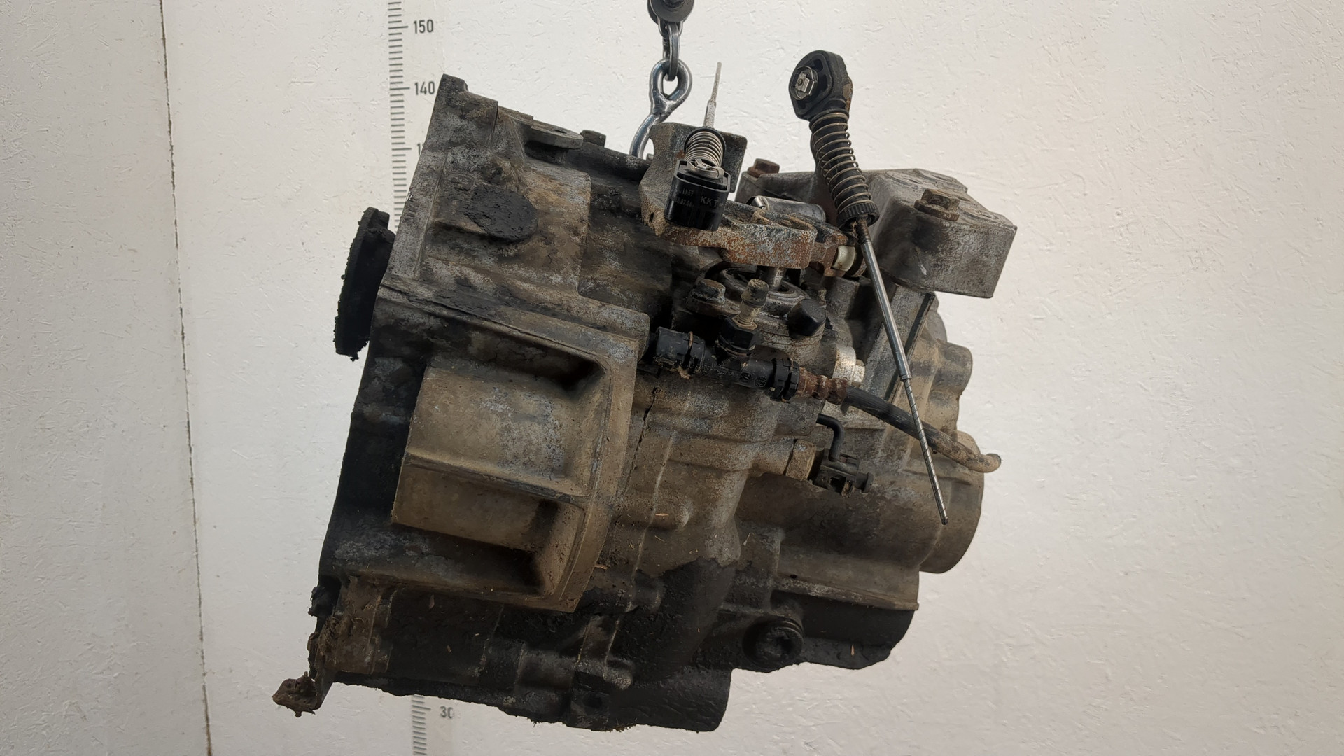 МКПП (механическая коробка переключения передач)