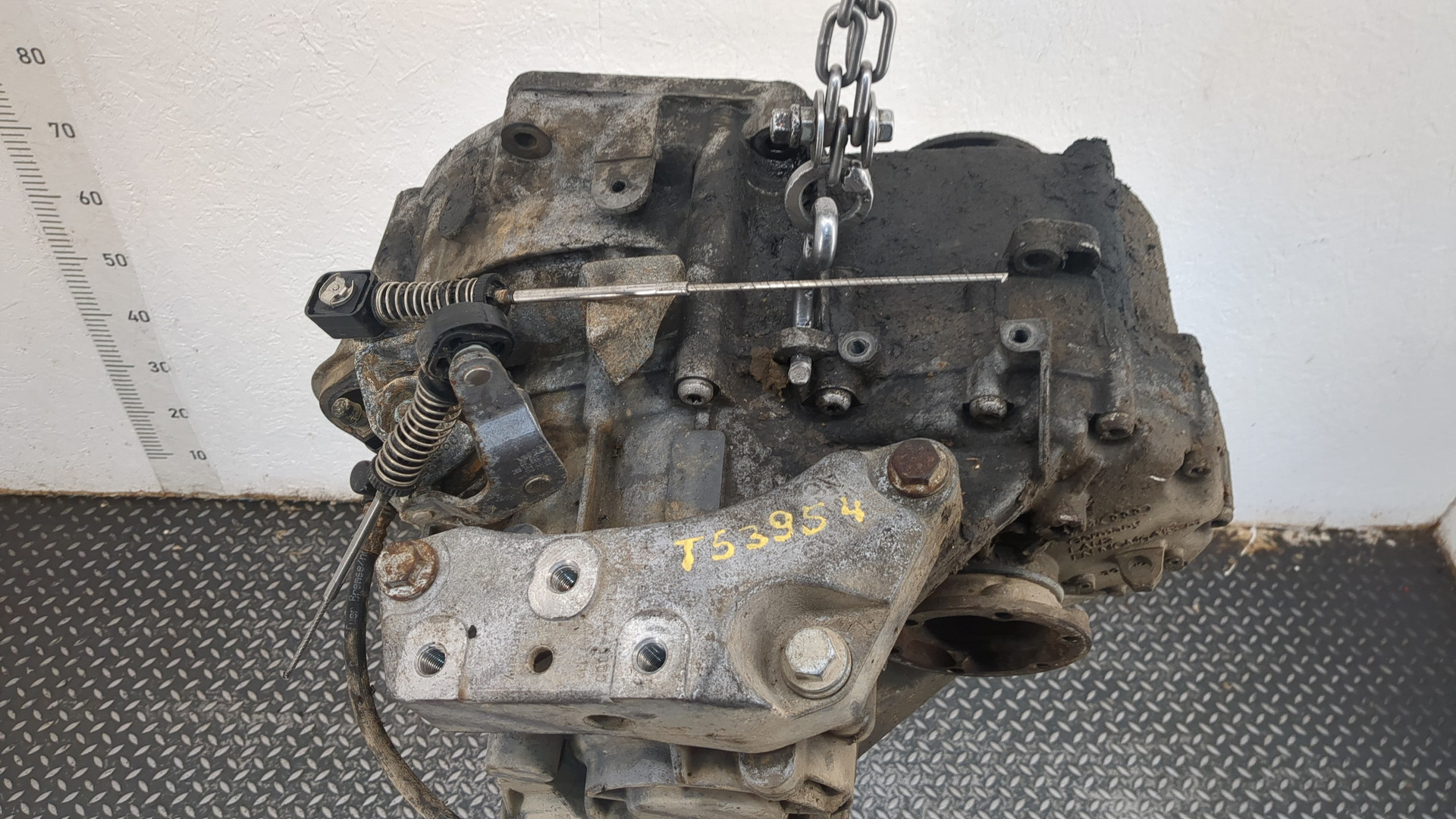 МКПП (механическая коробка переключения передач)