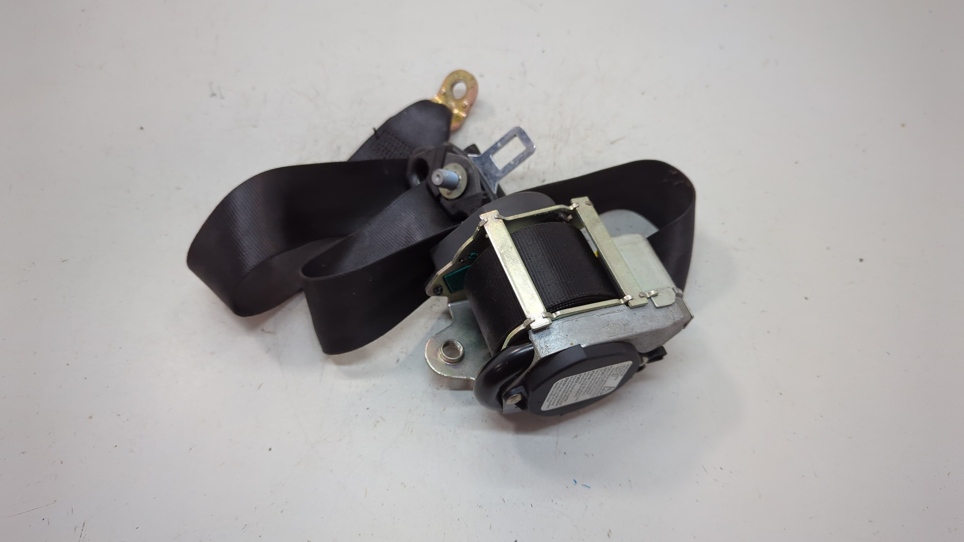 Ремень безопасности