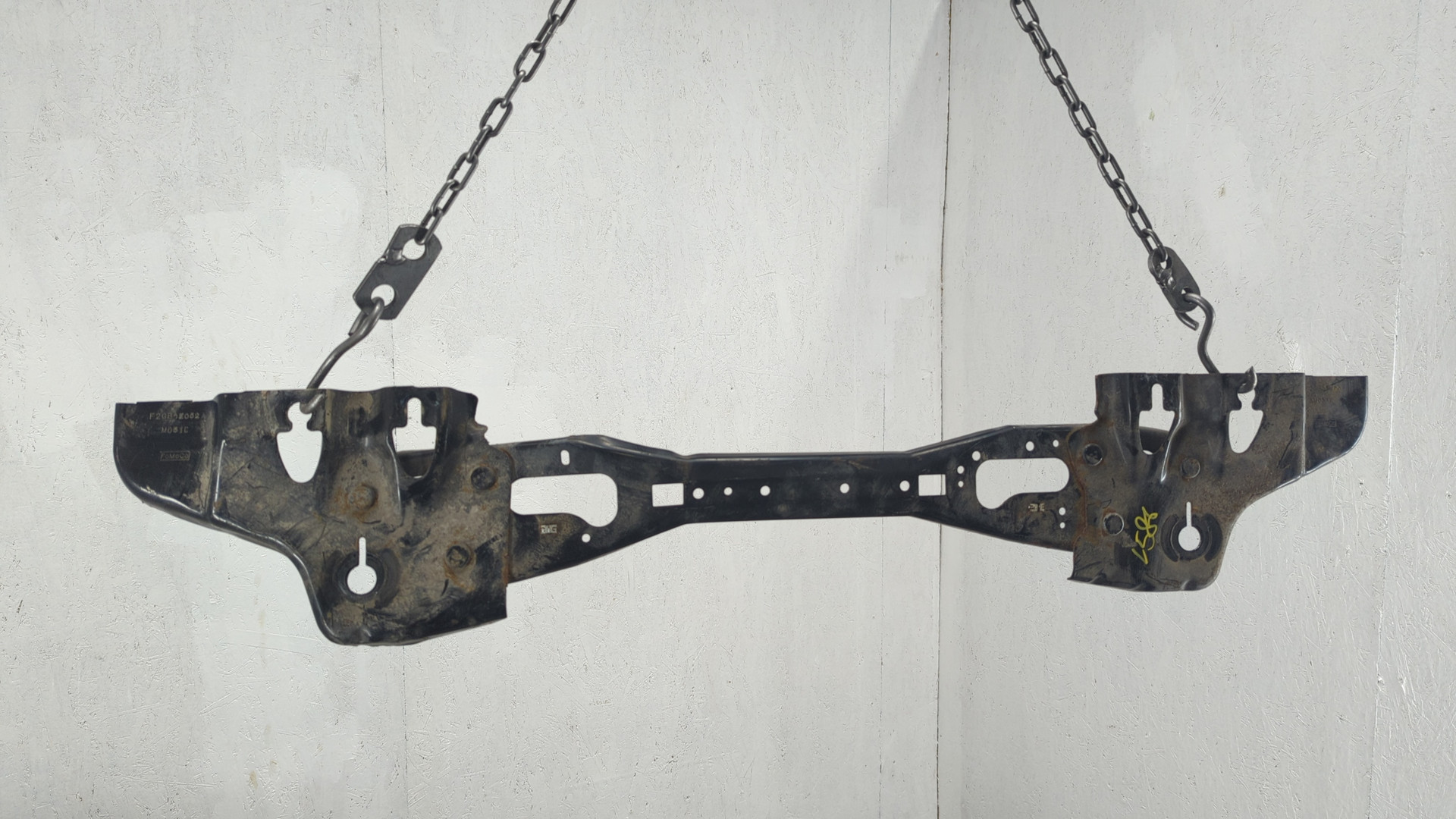 Панель передняя (телевизор)