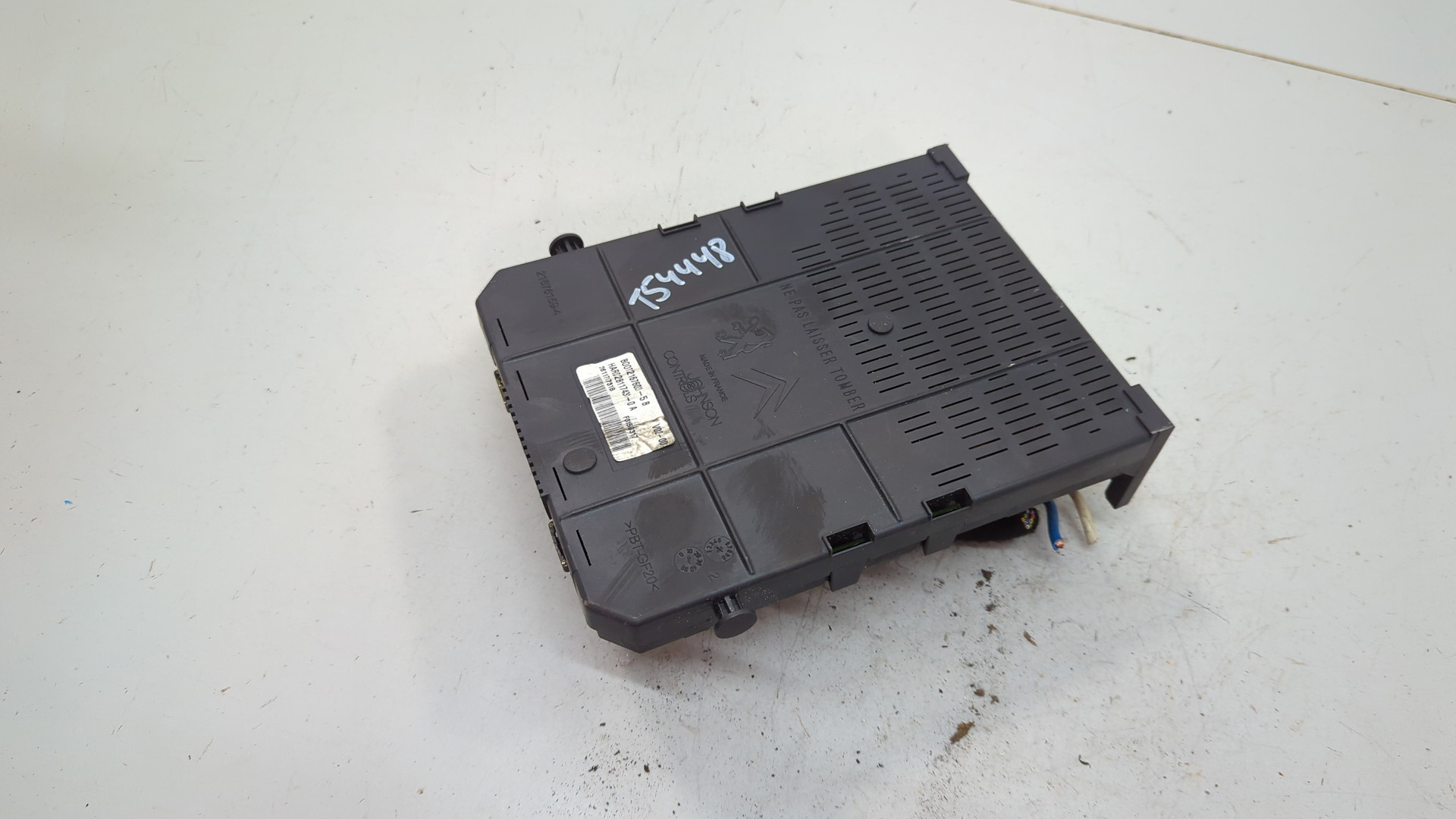 Блок предохранителей