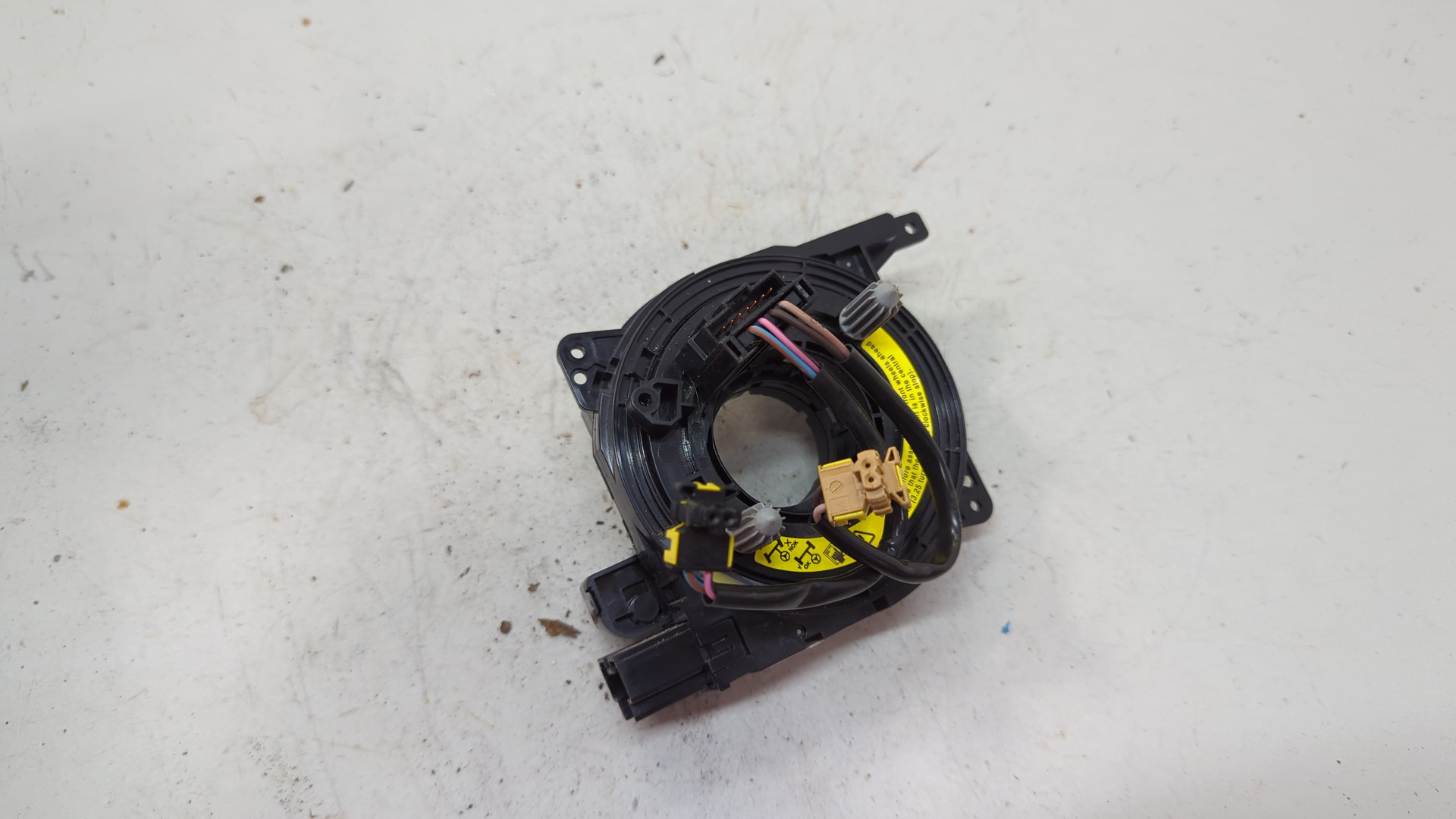 Механизм подрулевой для SRS (ленточный)