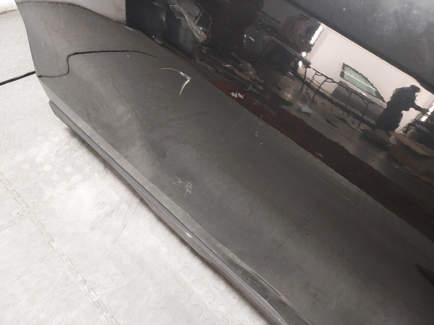 Дверь передняя правая