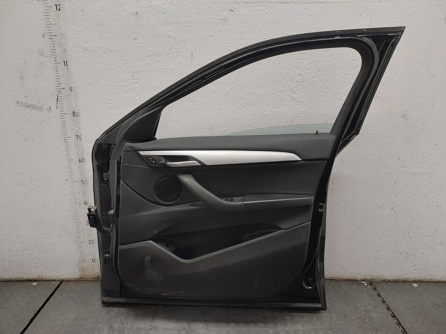 Дверь передняя правая