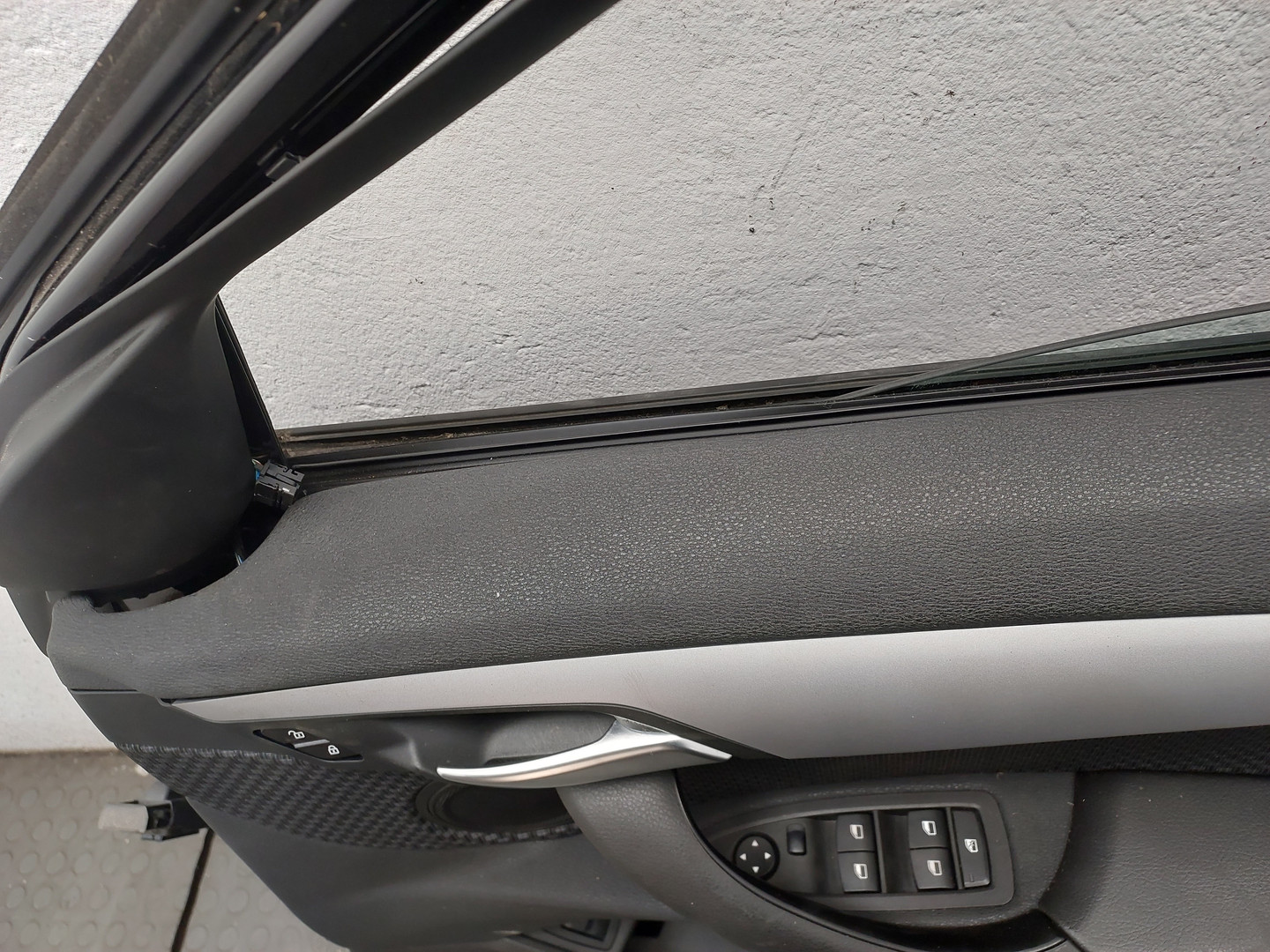 Дверь передняя правая