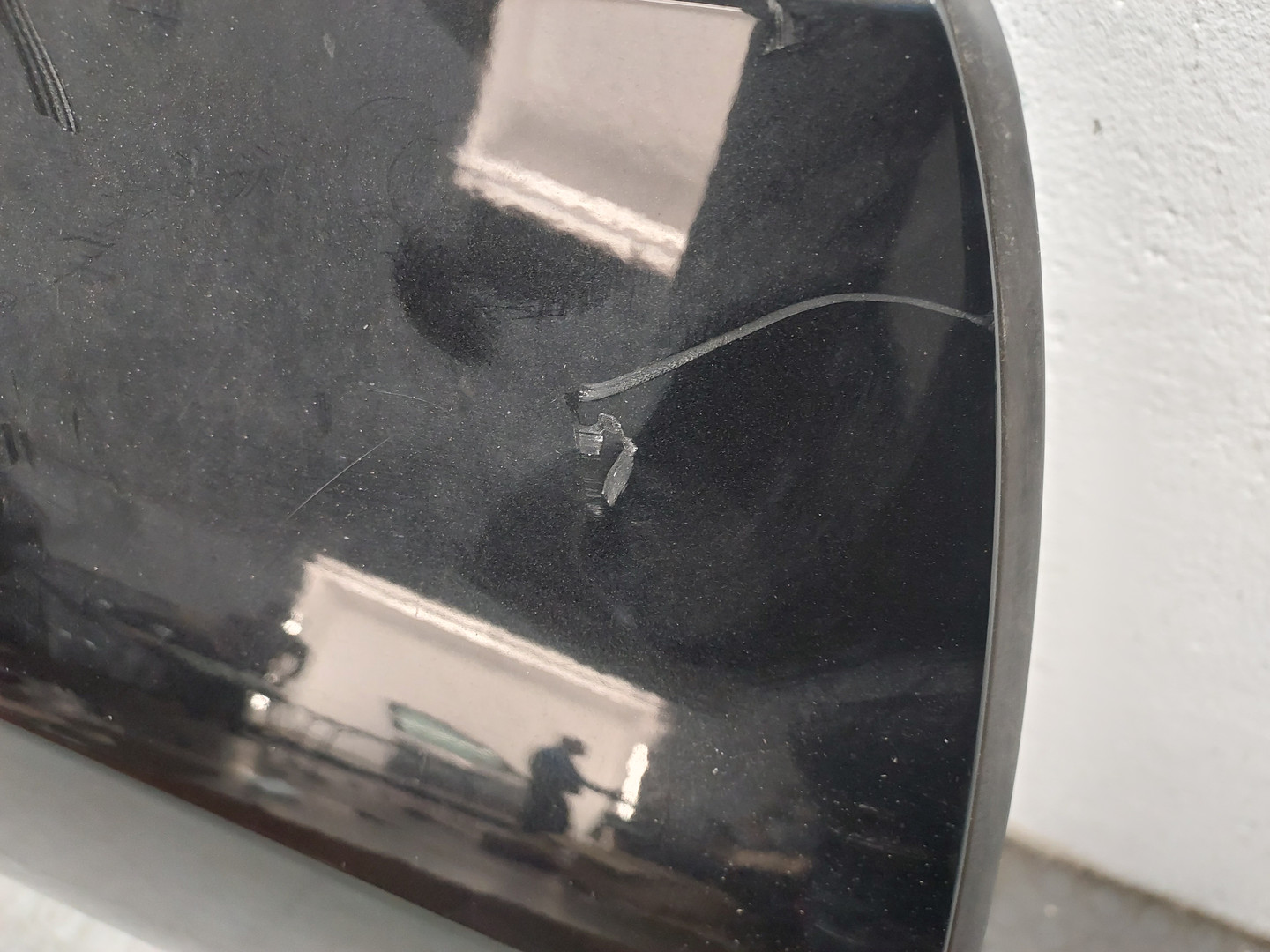 Дверь передняя правая