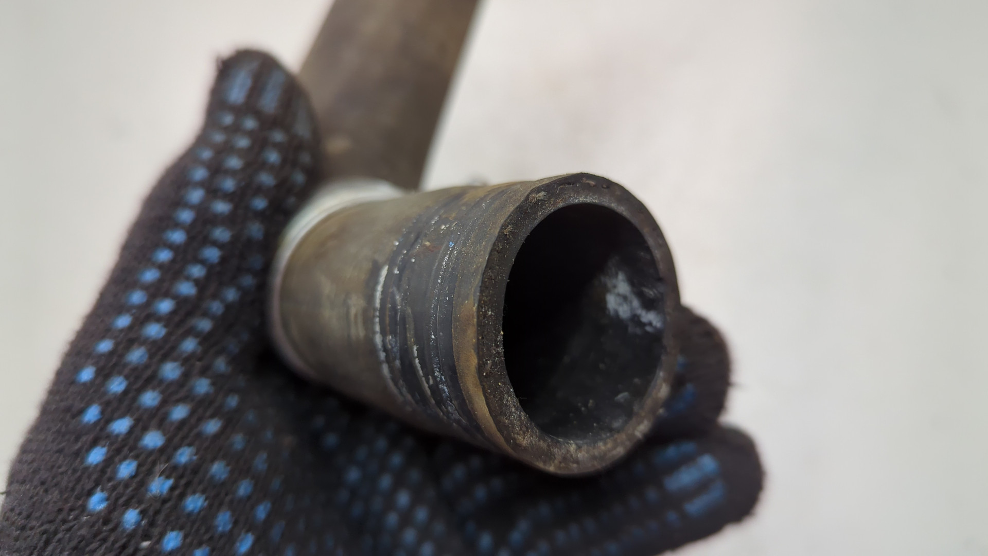 Шланг системы охлаждения