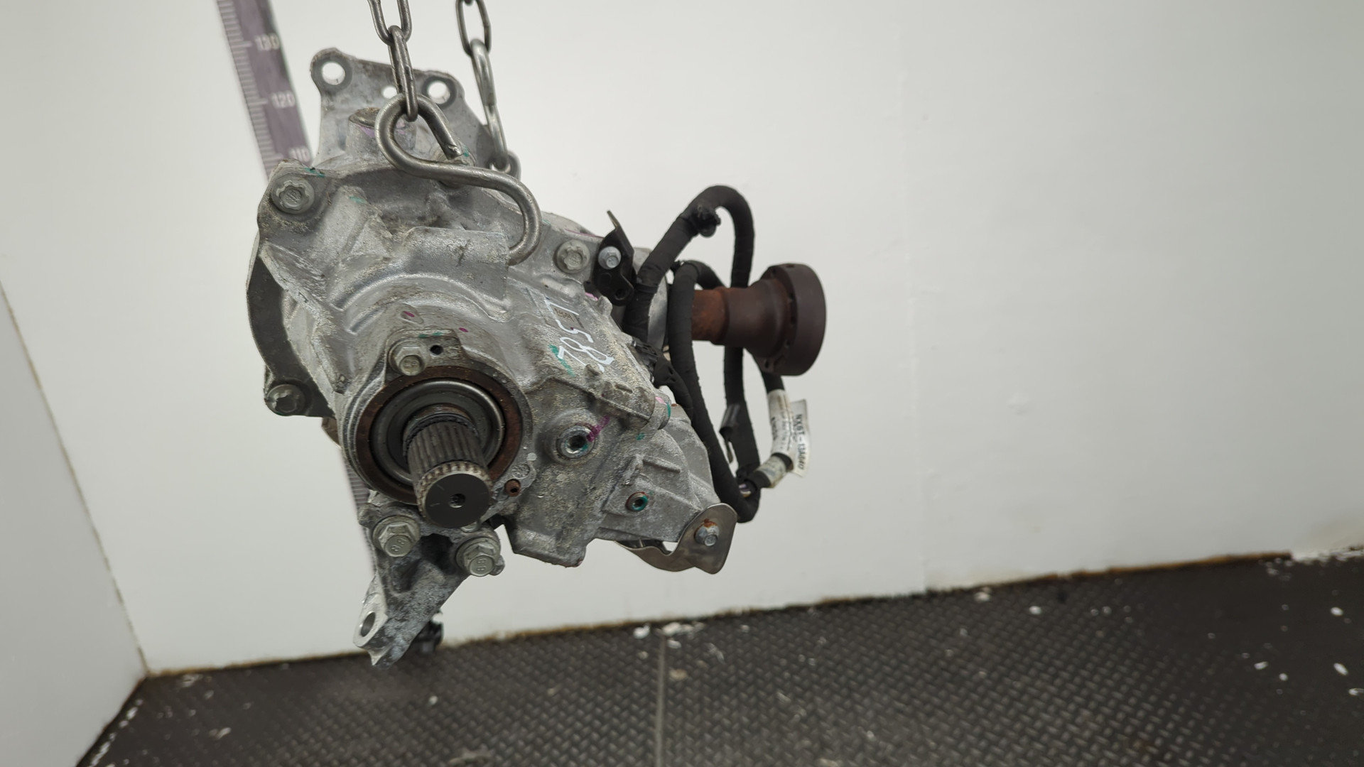 Коробка раздаточная