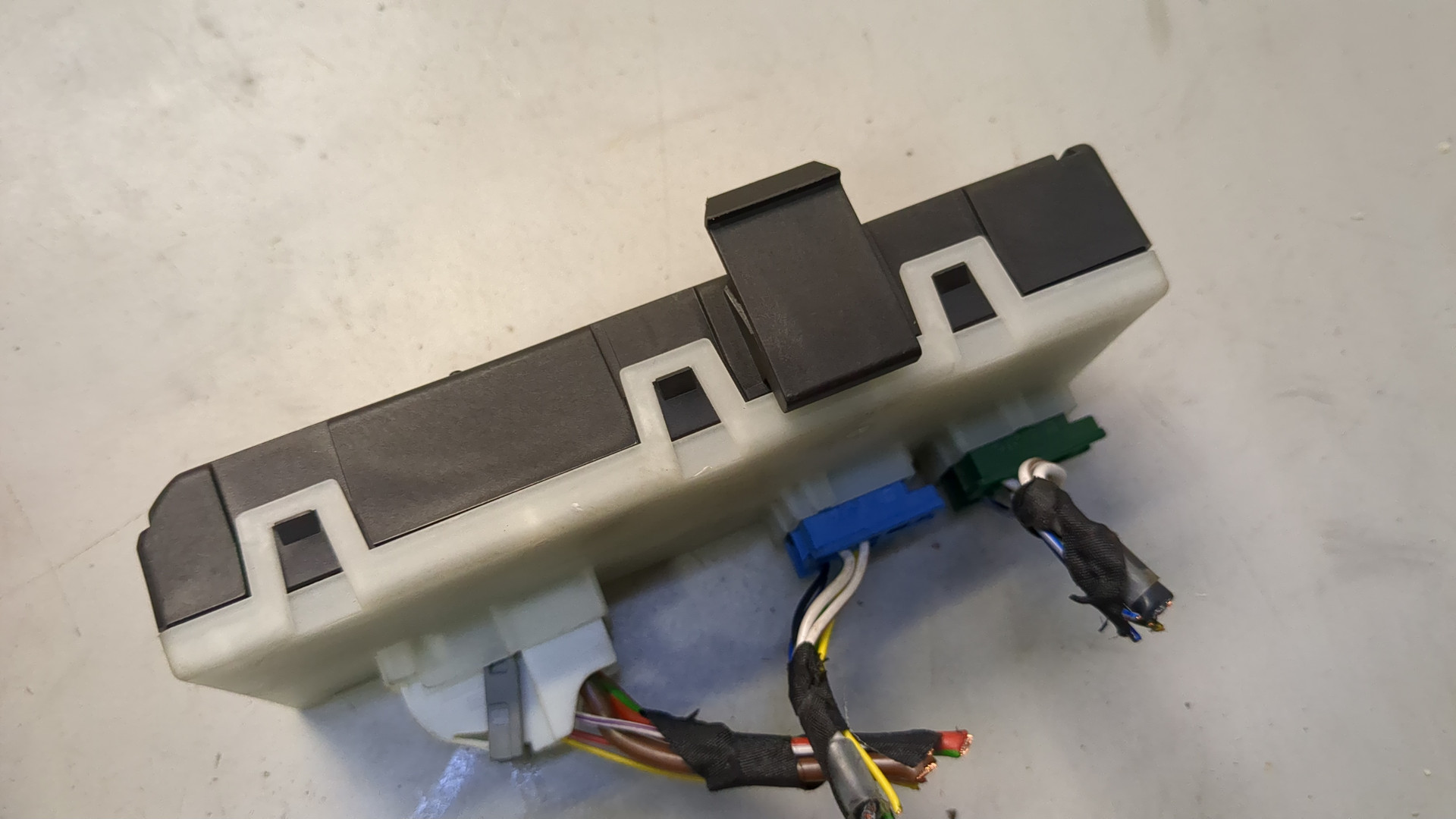 Блок электронный